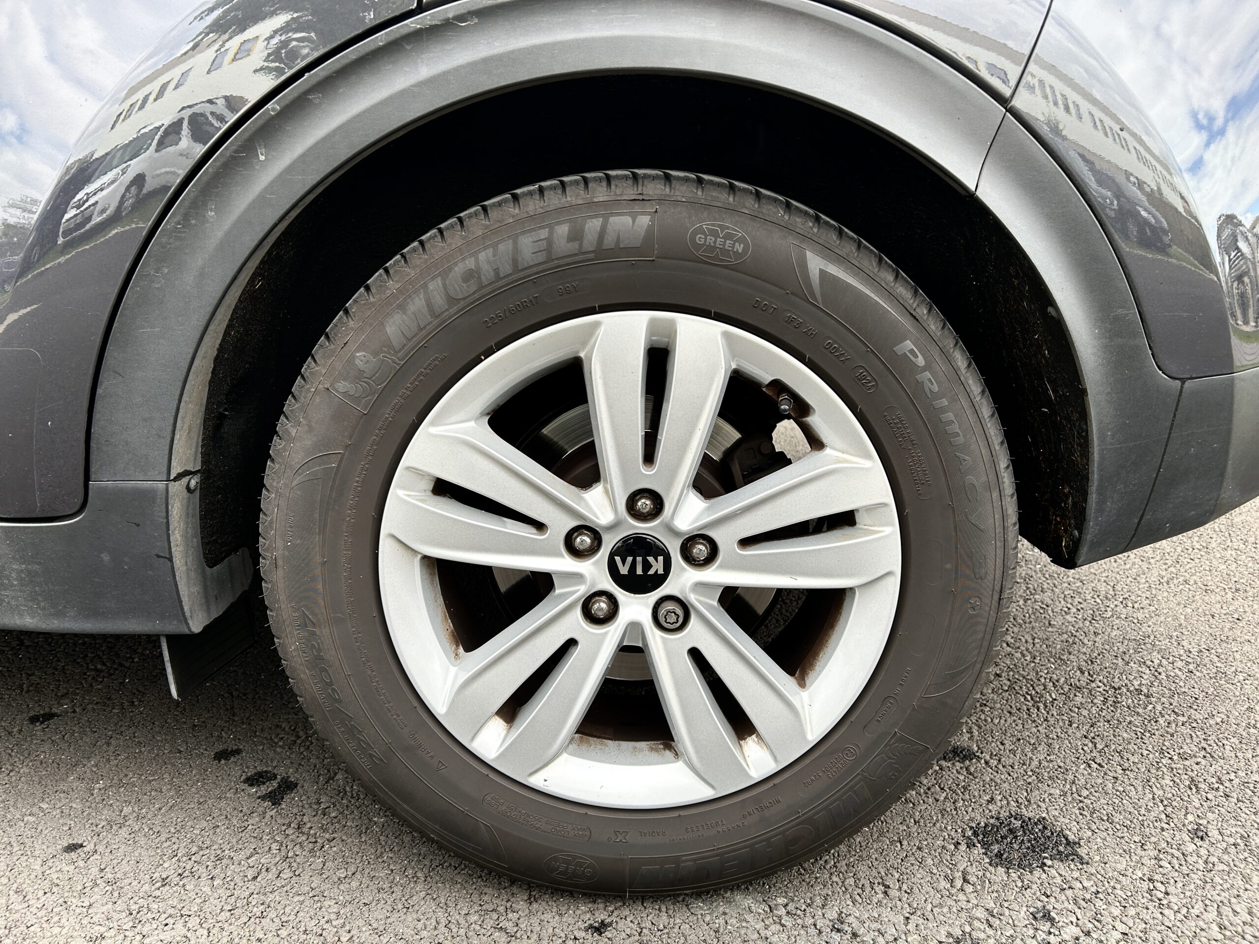 Kia Sportage CRDi 115 Active CarVentures photo 013