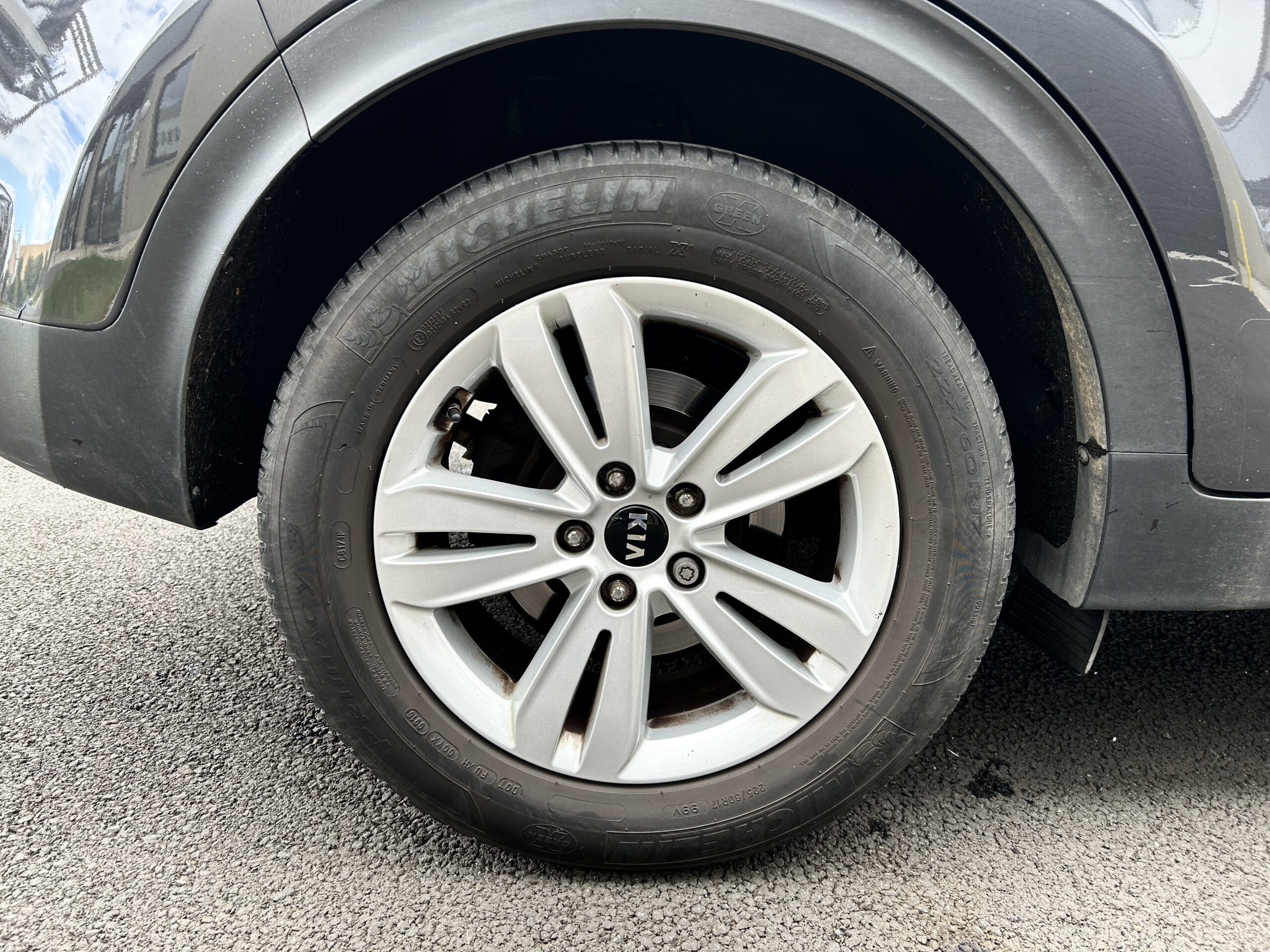 Kia Sportage CRDi 115 Active CarVentures photo 014