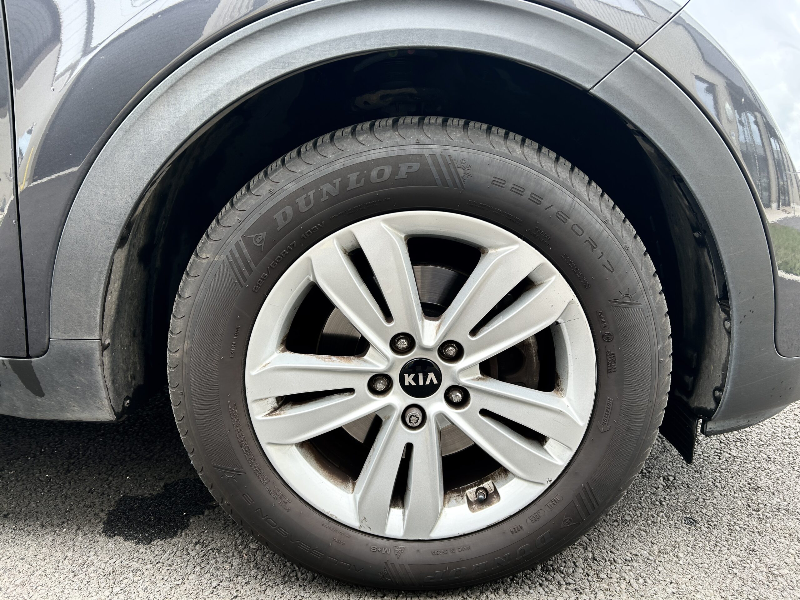 Kia Sportage CRDi 115 Active CarVentures photo 015