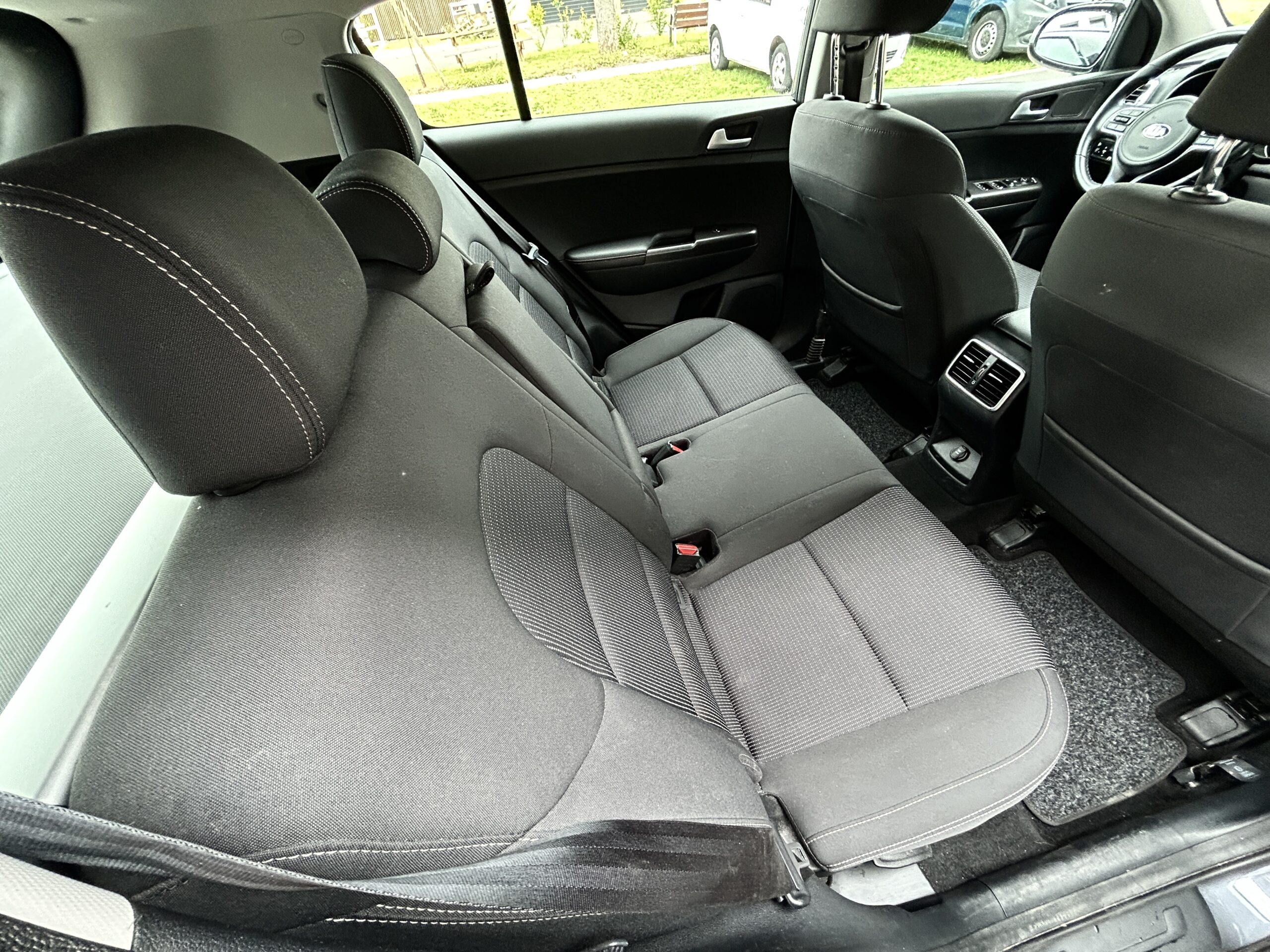 Kia Sportage CRDi 115 Active CarVentures photo 016