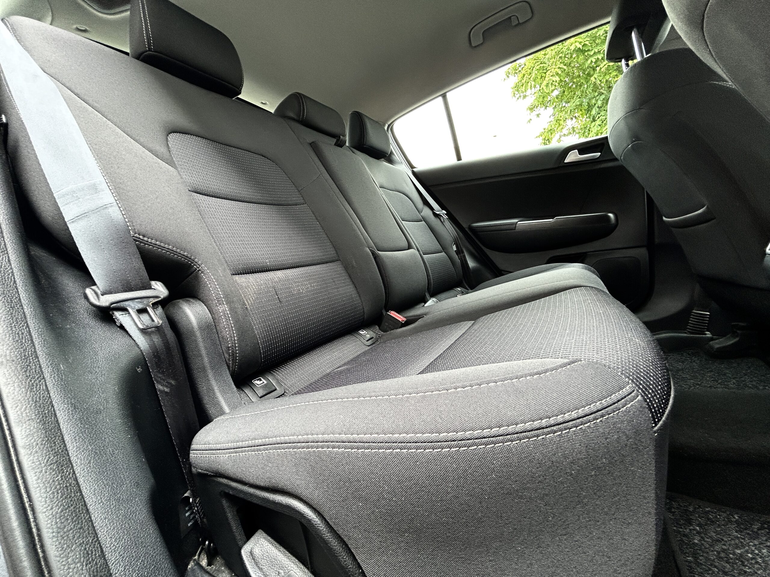 Kia Sportage CRDi 115 Active CarVentures photo 017