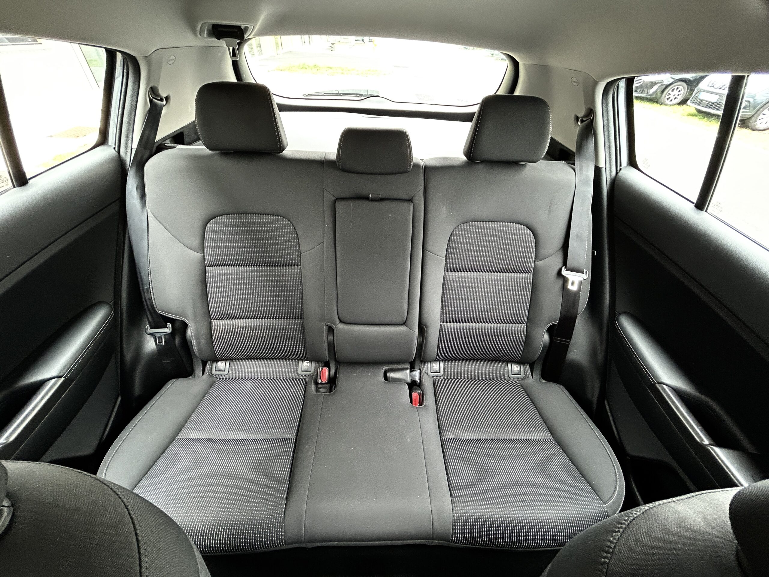 Kia Sportage CRDi 115 Active CarVentures photo 018