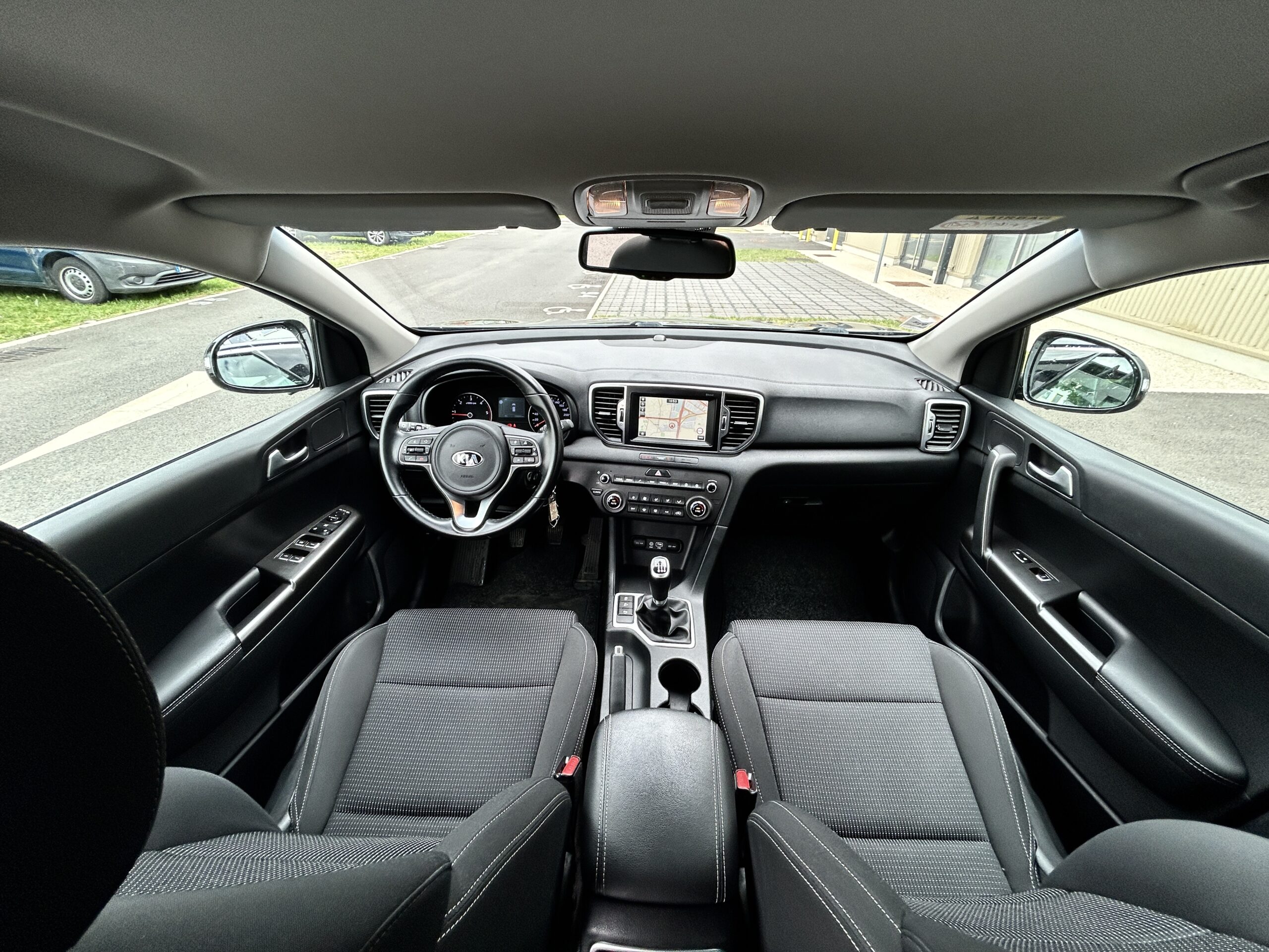 Kia Sportage CRDi 115 Active CarVentures photo 019