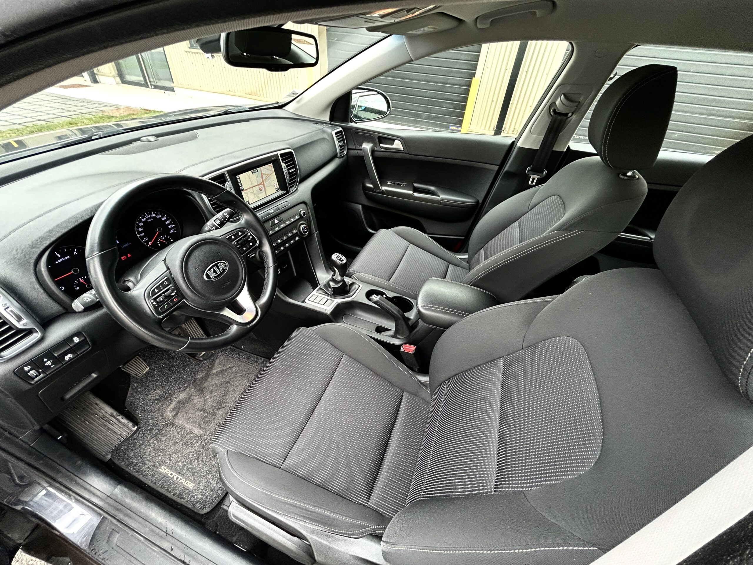 Kia Sportage CRDi 115 Active CarVentures photo 020