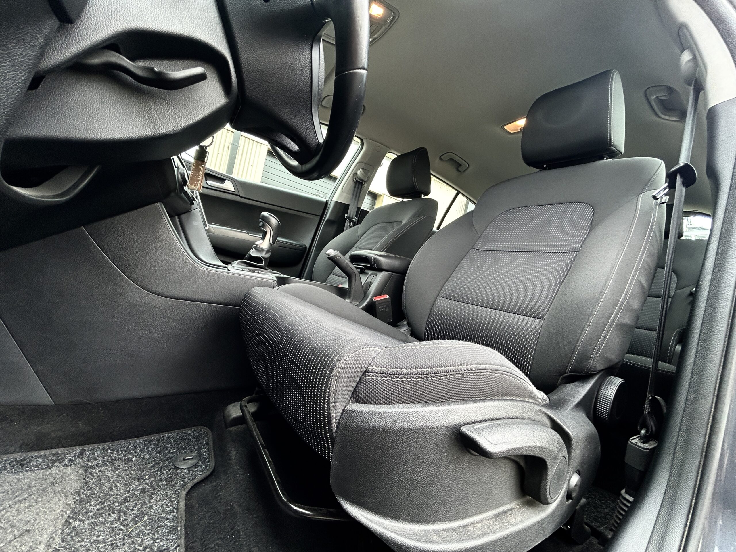 Kia Sportage CRDi 115 Active CarVentures photo 021