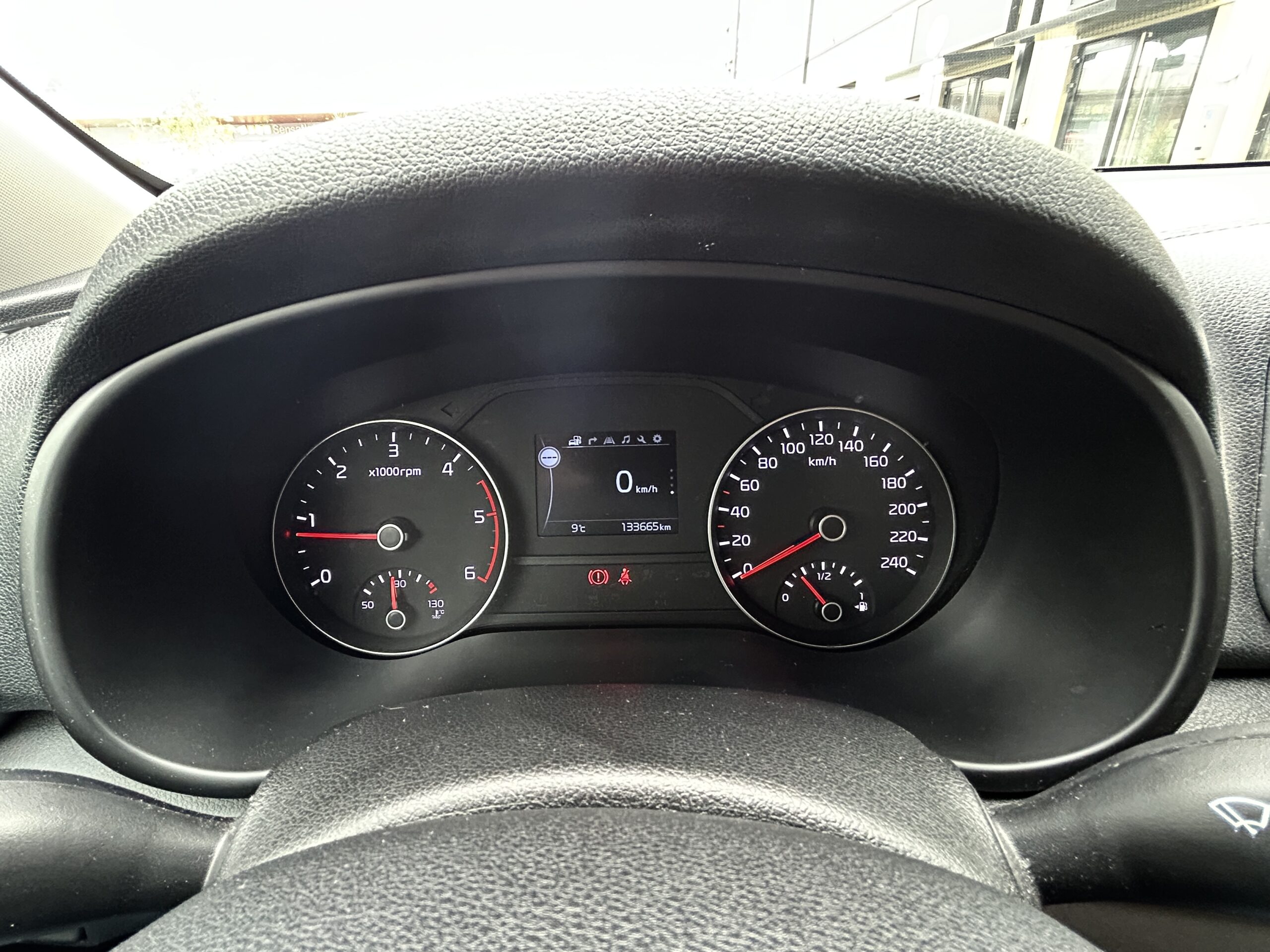 Kia Sportage CRDi 115 Active CarVentures photo 022