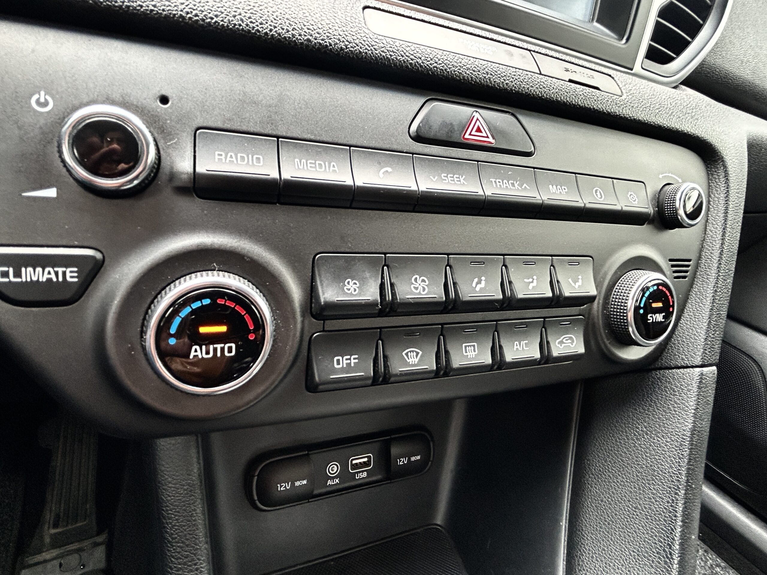 Kia Sportage CRDi 115 Active CarVentures photo 024