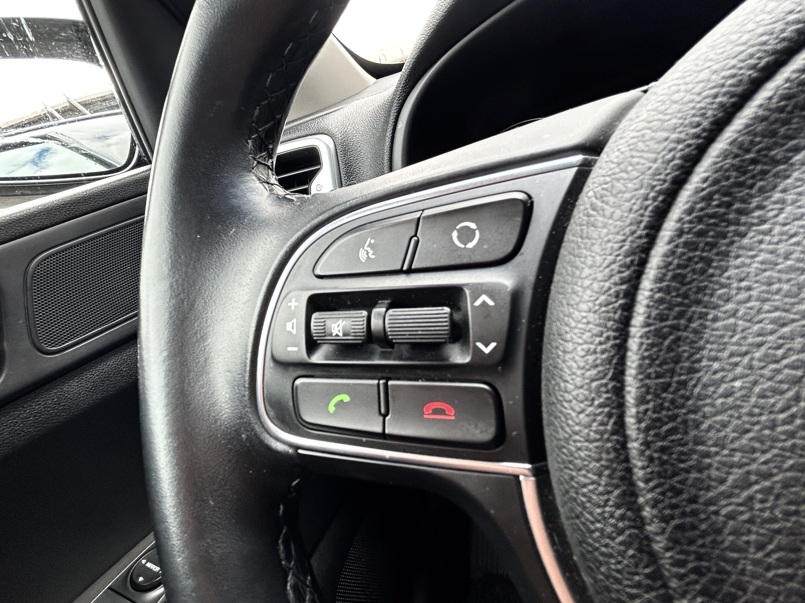 Kia Sportage CRDi 115 Active CarVentures photo 025