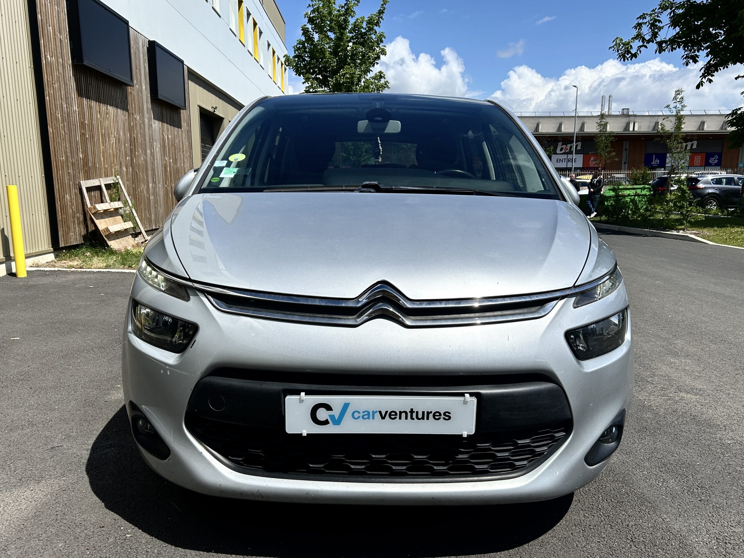 Citroen C4 Picasso BlueHDi 120 EAT6 CarVentures photo 002