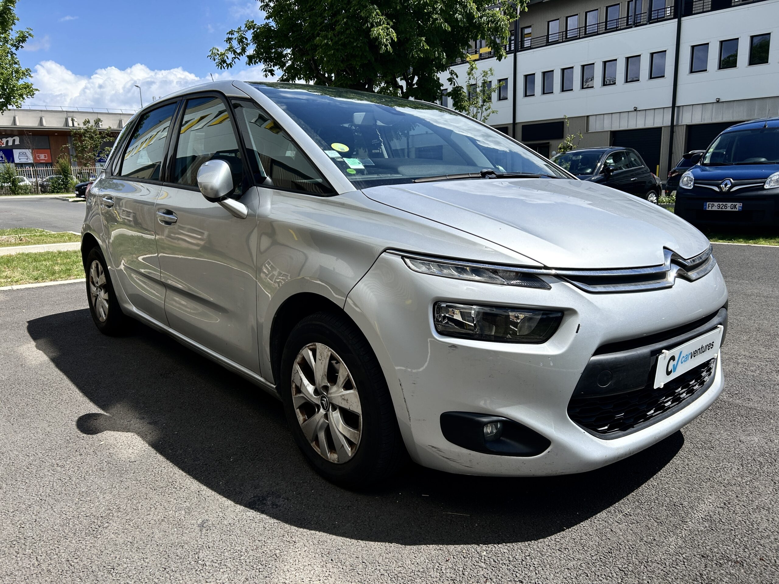 Citroen C4 Picasso BlueHDi 120 EAT6 CarVentures photo 003