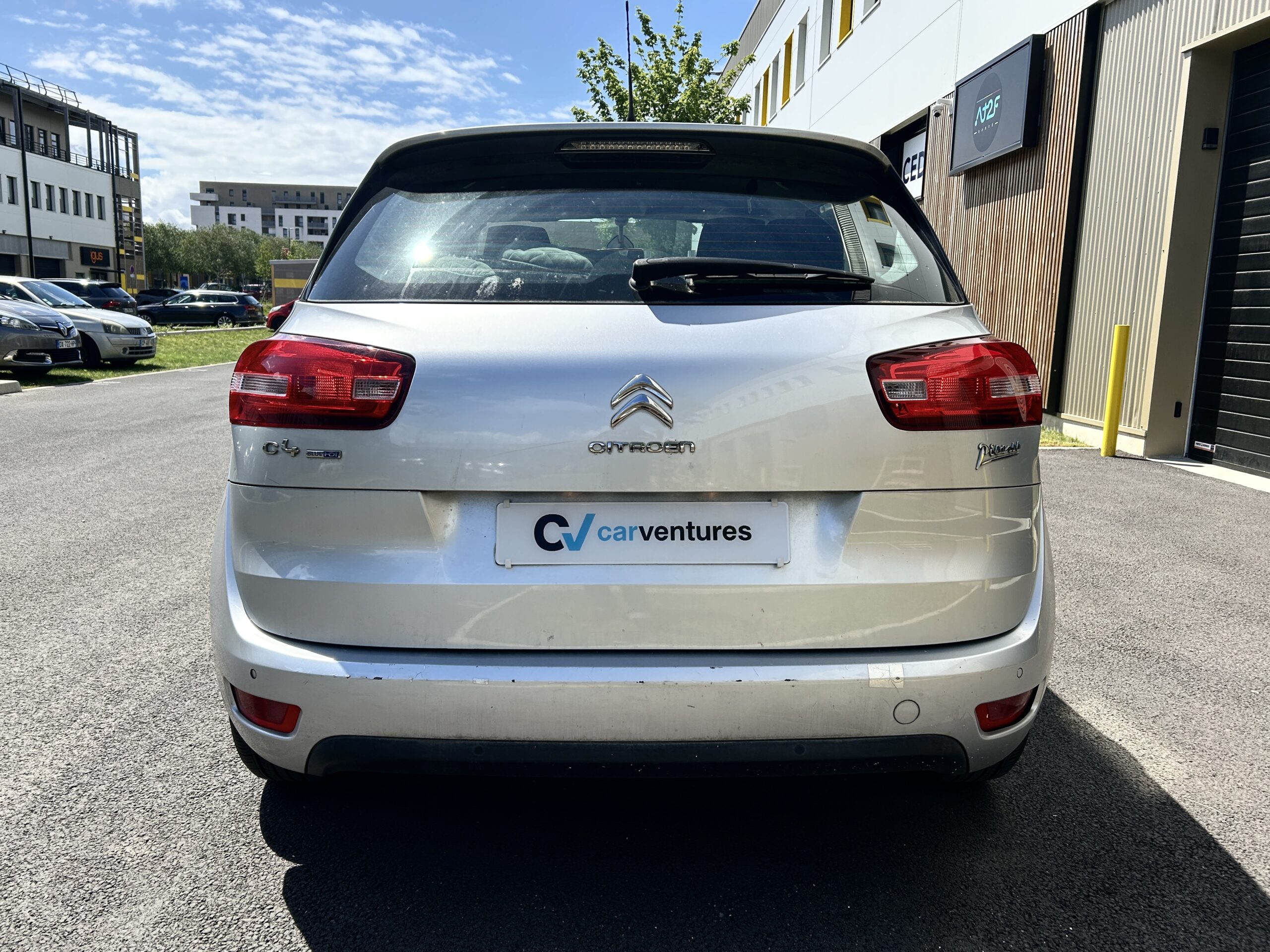 Citroen C4 Picasso BlueHDi 120 EAT6 CarVentures photo 006