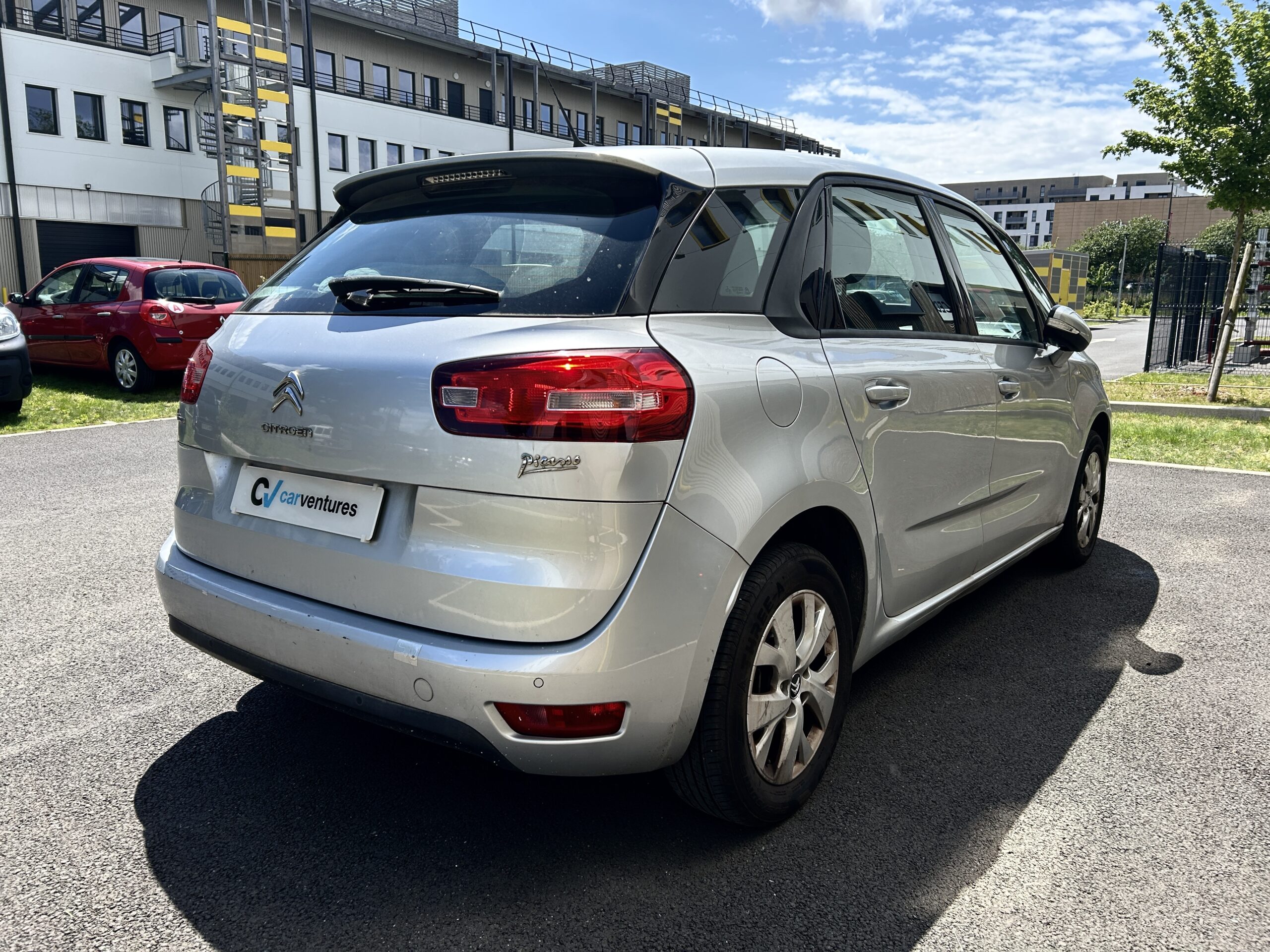 Citroen C4 Picasso BlueHDi 120 EAT6 CarVentures photo 007