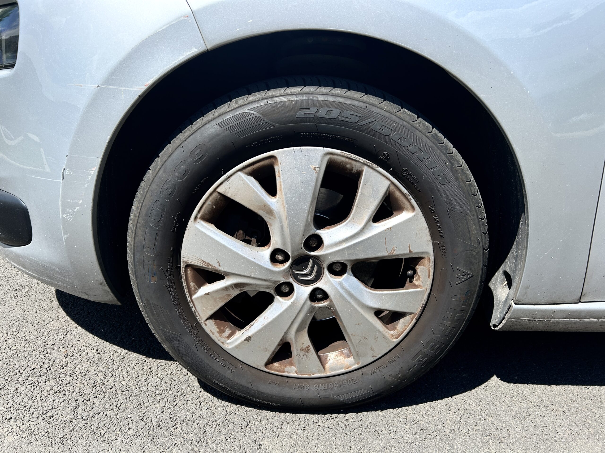 Citroen C4 Picasso BlueHDi 120 EAT6 CarVentures photo 009