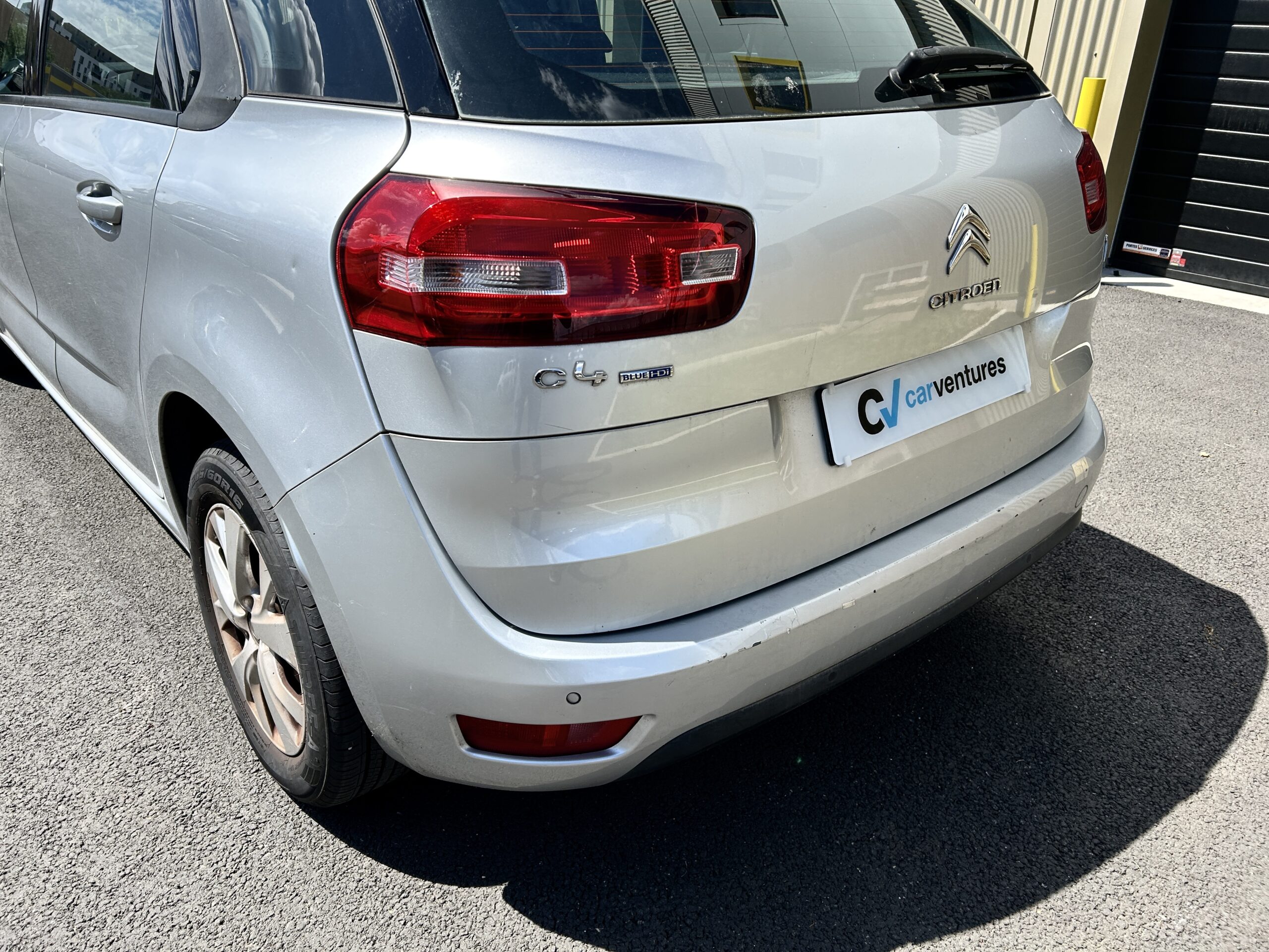 Citroen C4 Picasso BlueHDi 120 EAT6 CarVentures photo 014
