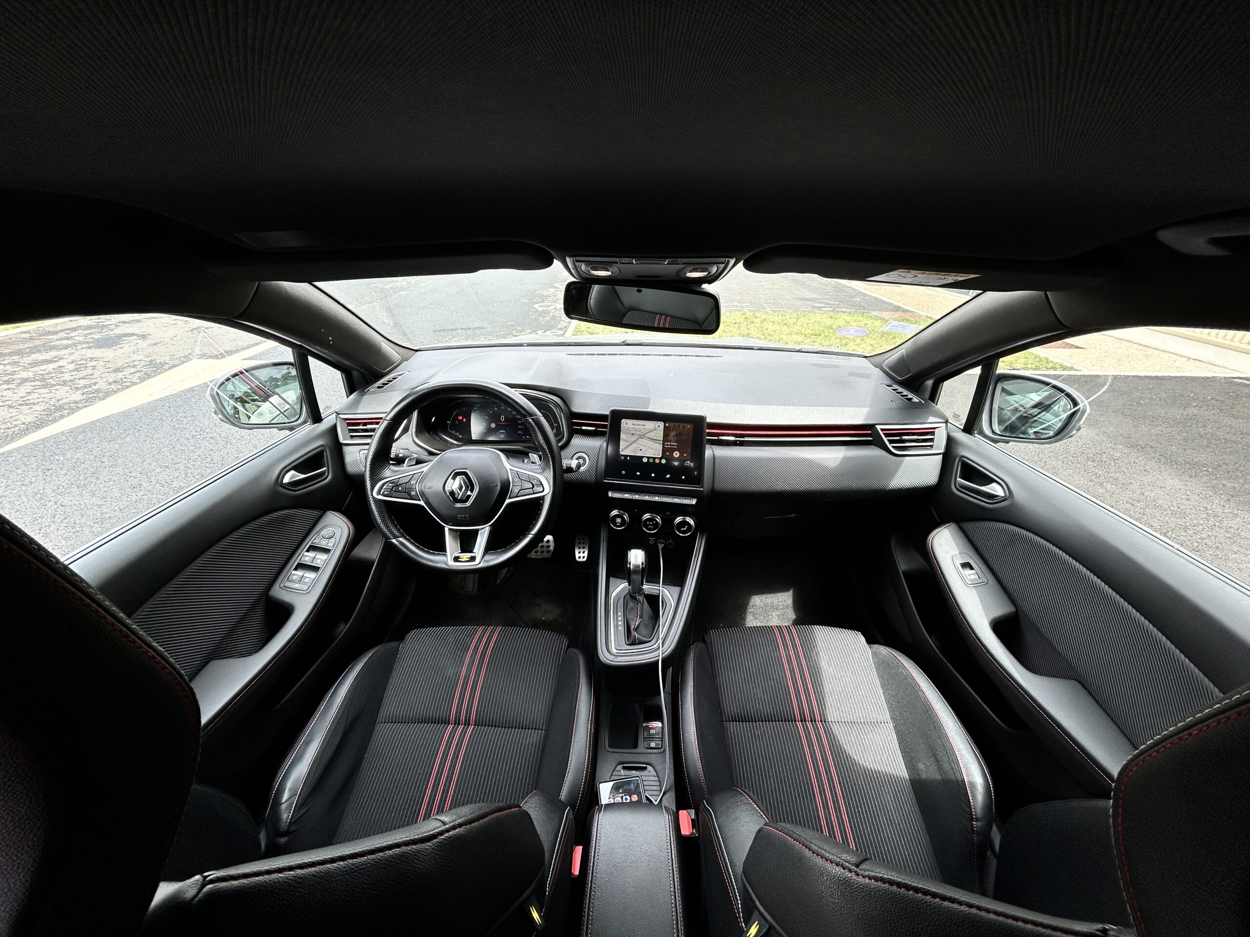 Renault Clio V TCe 130 EDC RS Line CarVentures photo 015