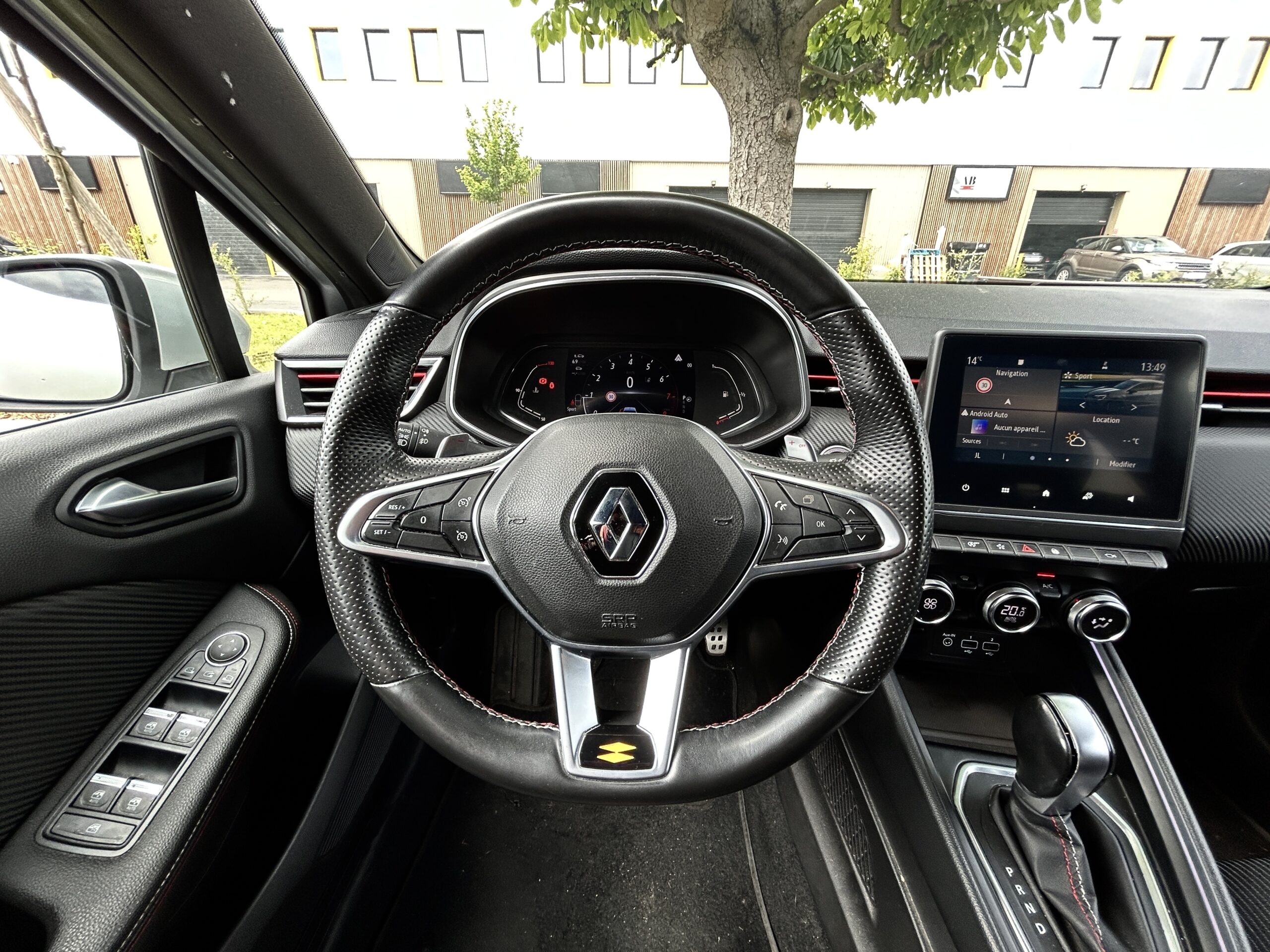 Renault Clio V TCe 130 EDC RS Line CarVentures photo 025