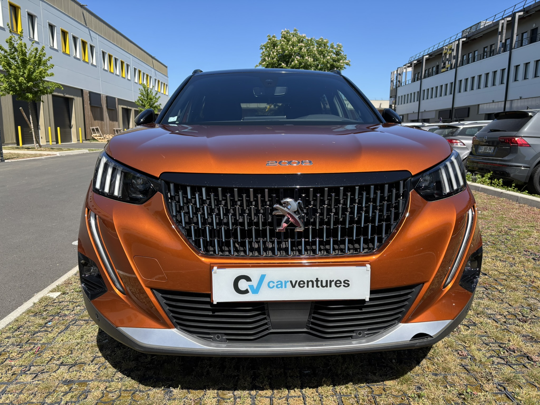Peugeot 2008 GT EAT8 CarVentures photo 004