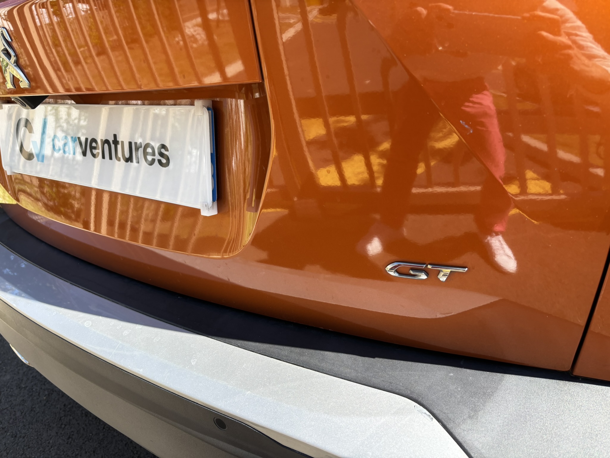 Peugeot 2008 GT EAT8 CarVentures photo 026