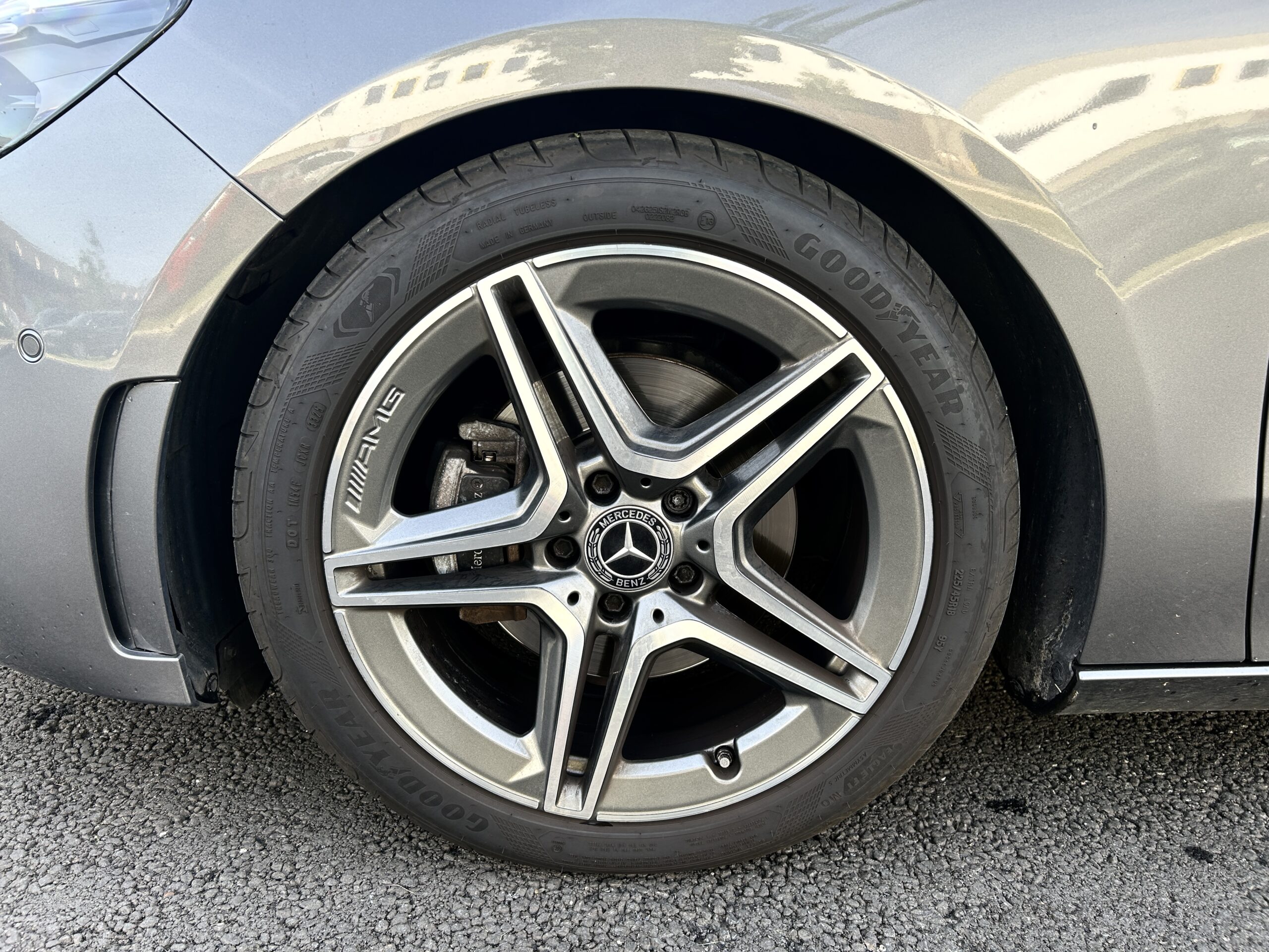 Mercedes Classe B 180d AMG Line CarVentures photo 012