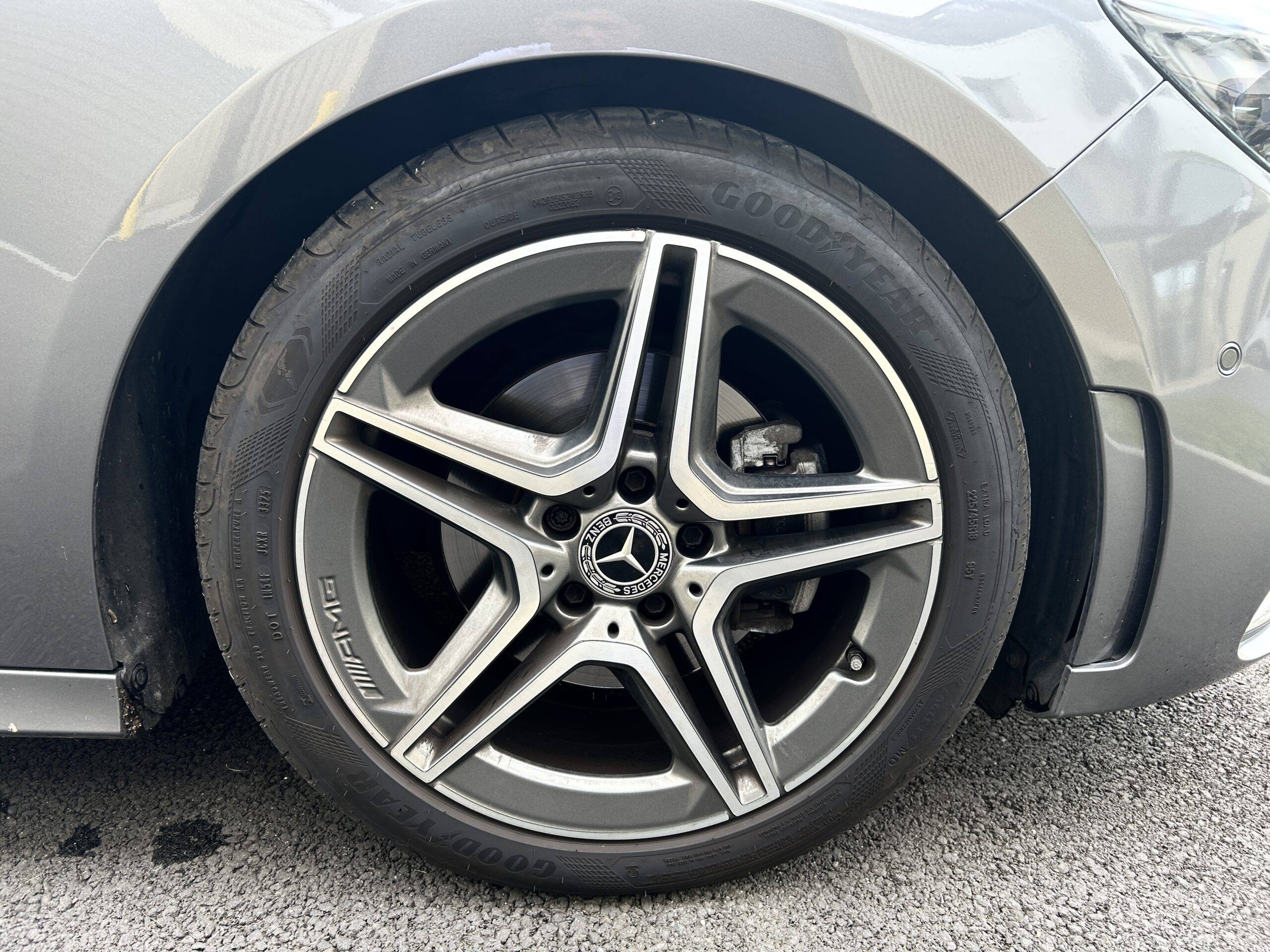 Mercedes Classe B 180d AMG Line CarVentures photo 015