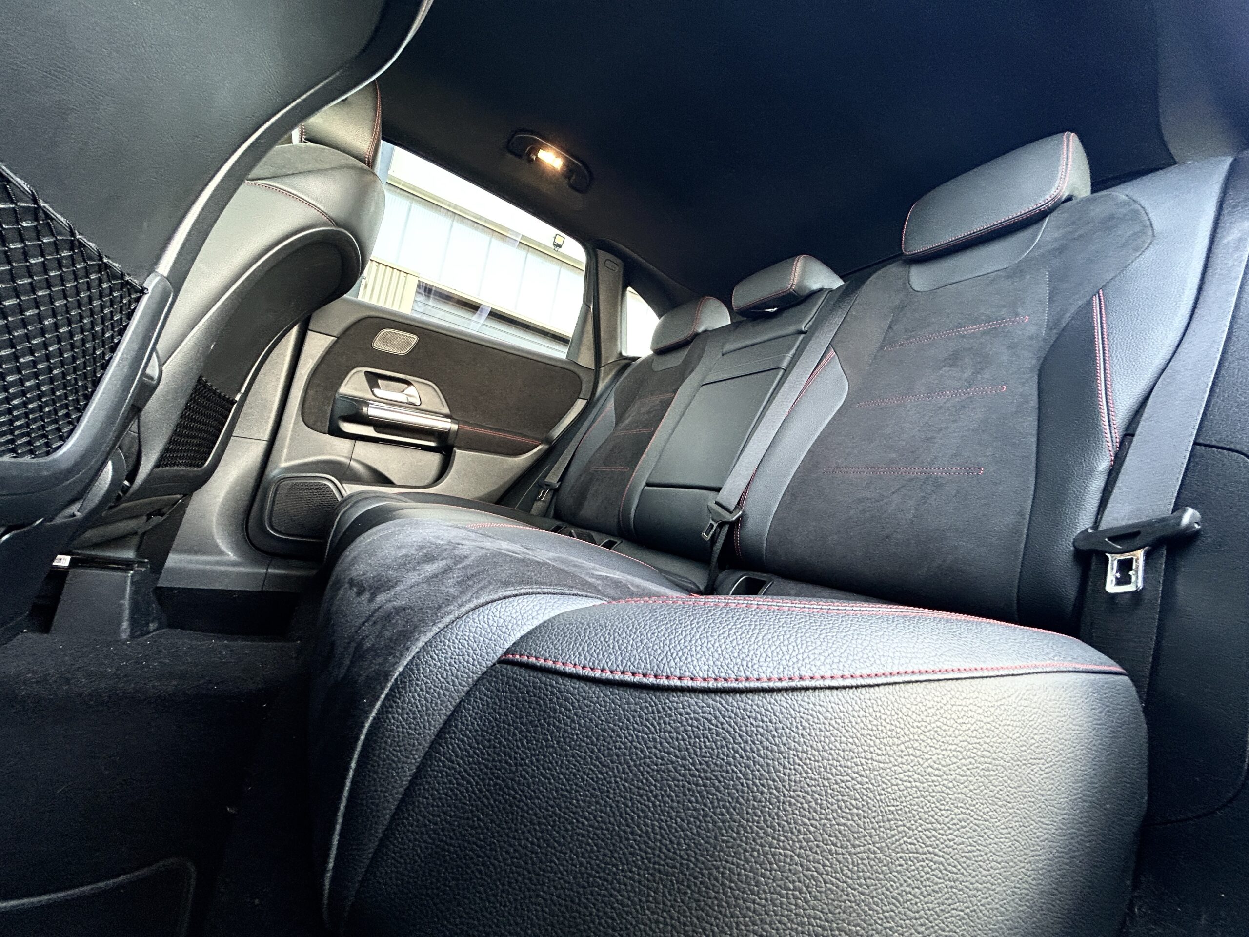 Mercedes Classe B 180d AMG Line CarVentures photo 017