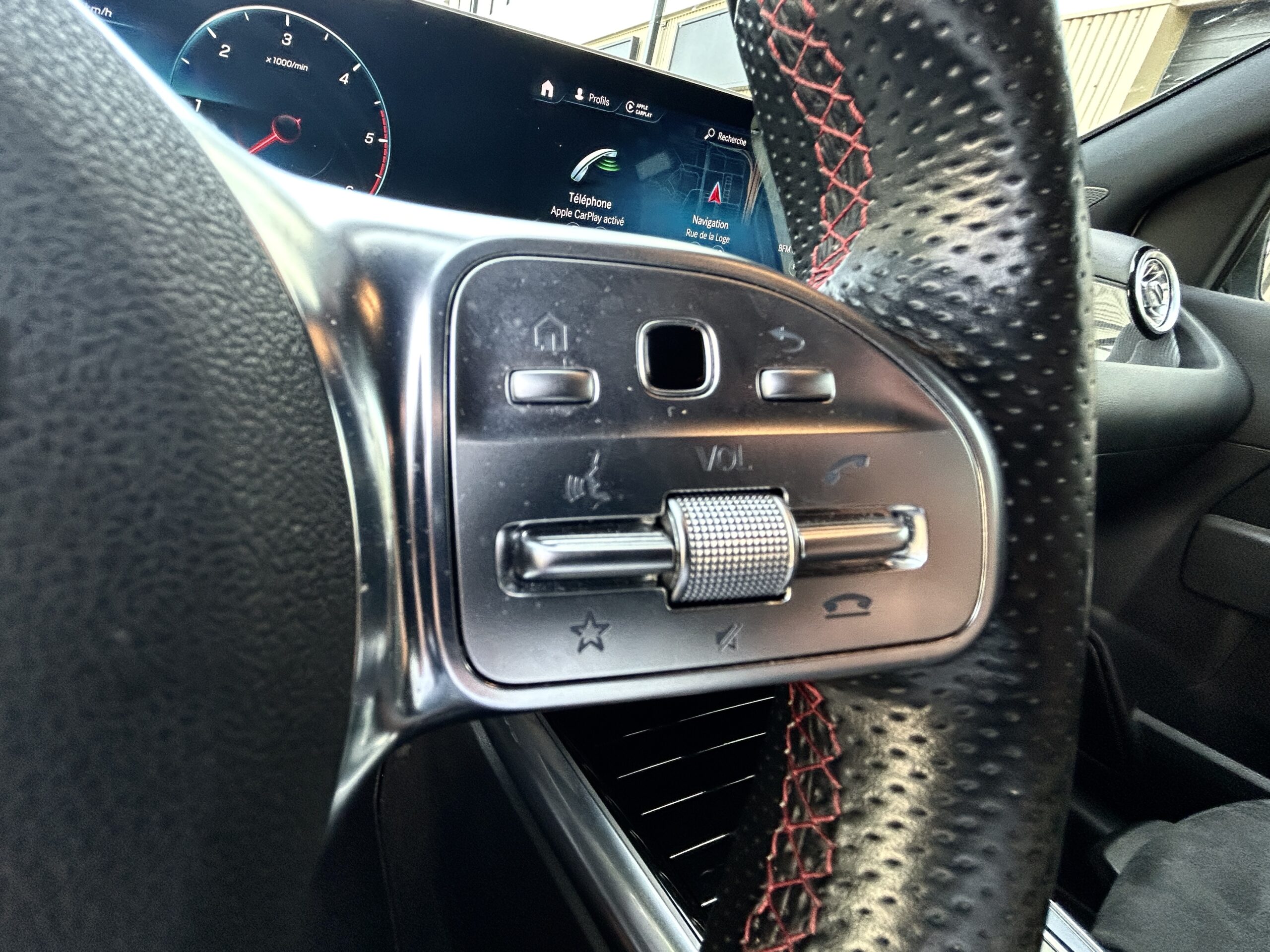 Mercedes Classe B 180d AMG Line CarVentures photo 026