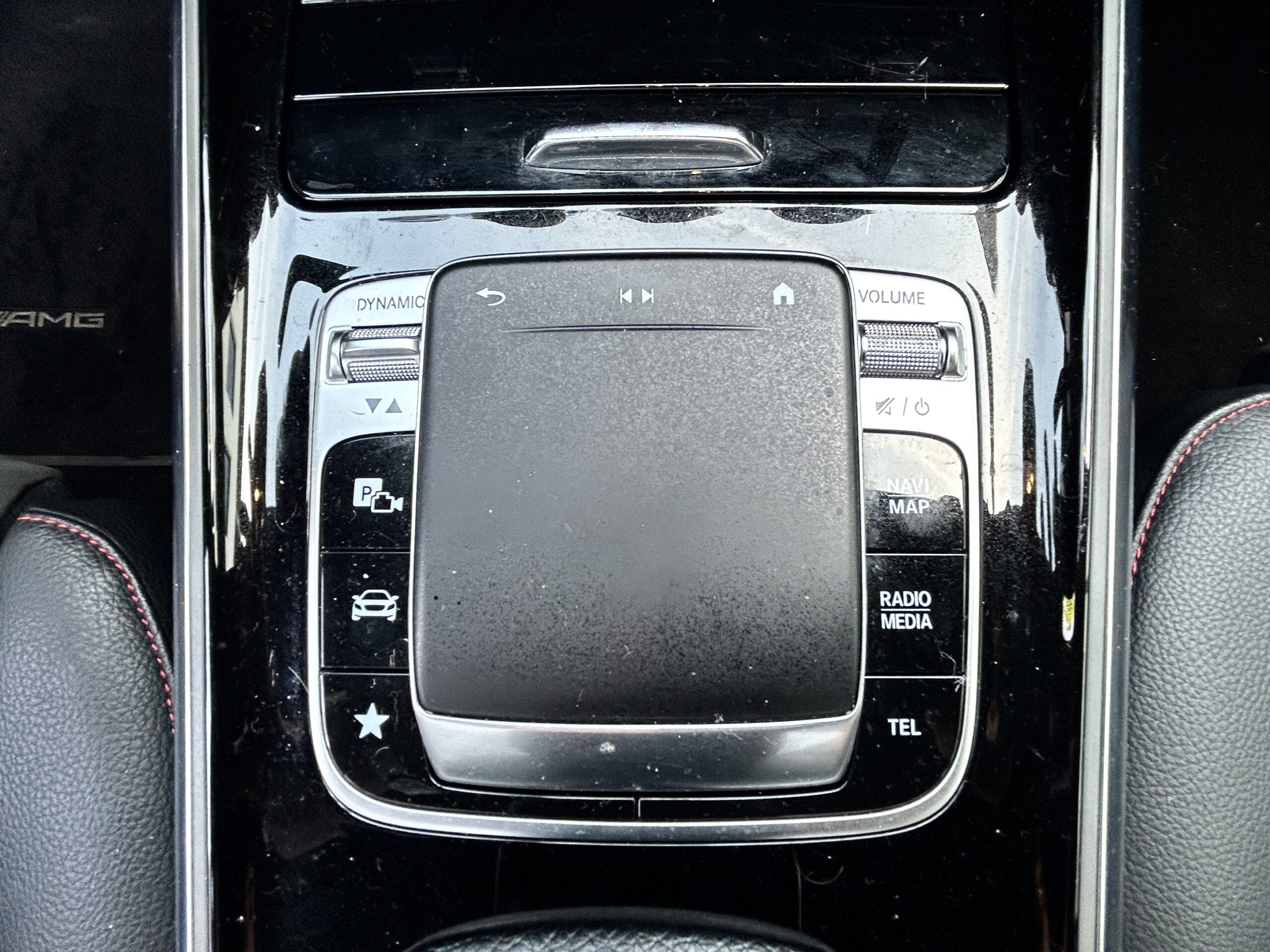 Mercedes Classe B 180d AMG Line CarVentures photo 027