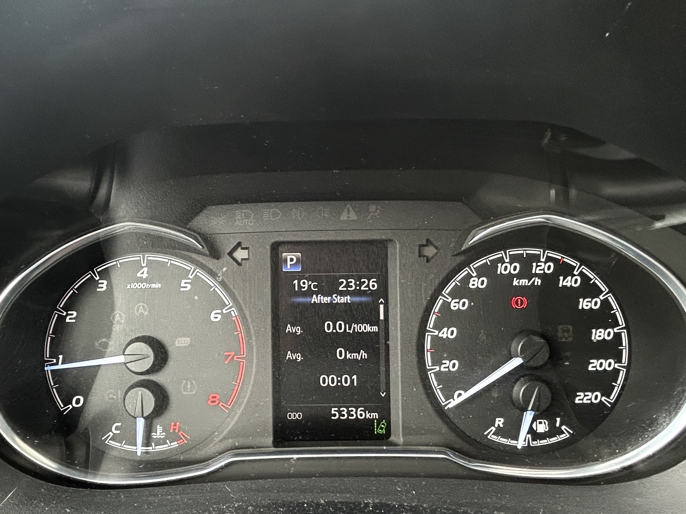 Toyota Yaris France Connect CVT CarVentures photo 020