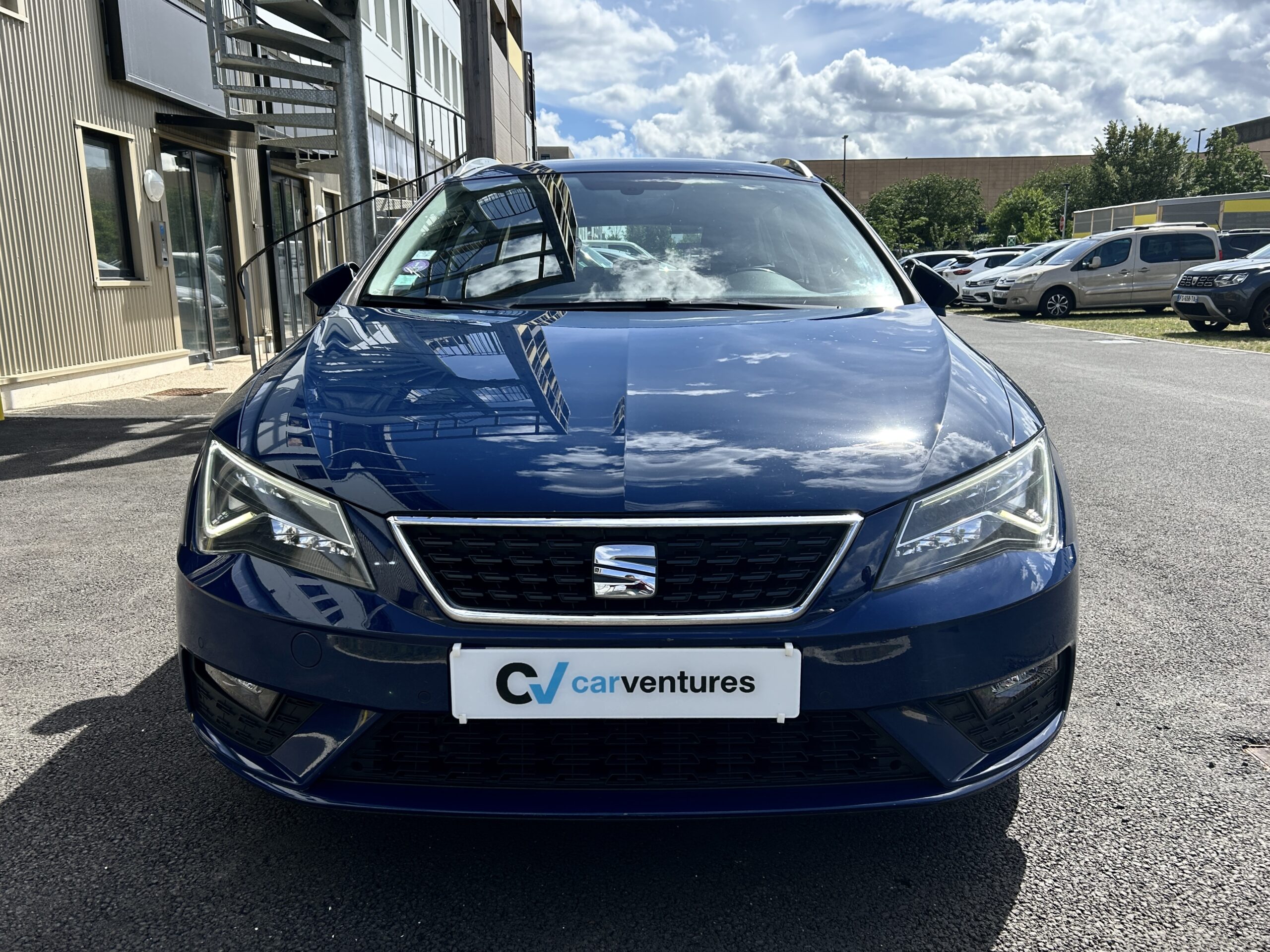 Seat Leon ST TSI 110 Style CarVentures photo 002