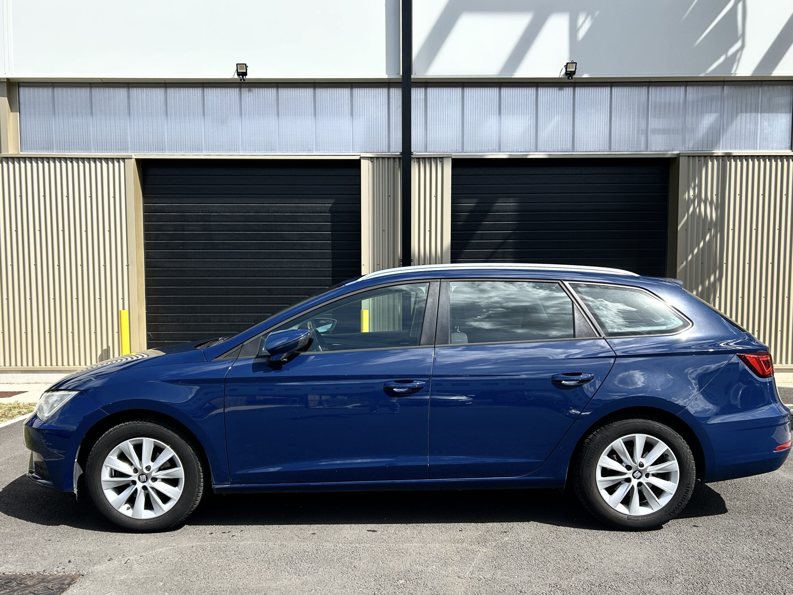 Seat Leon ST TSI 110 Style CarVentures photo 004