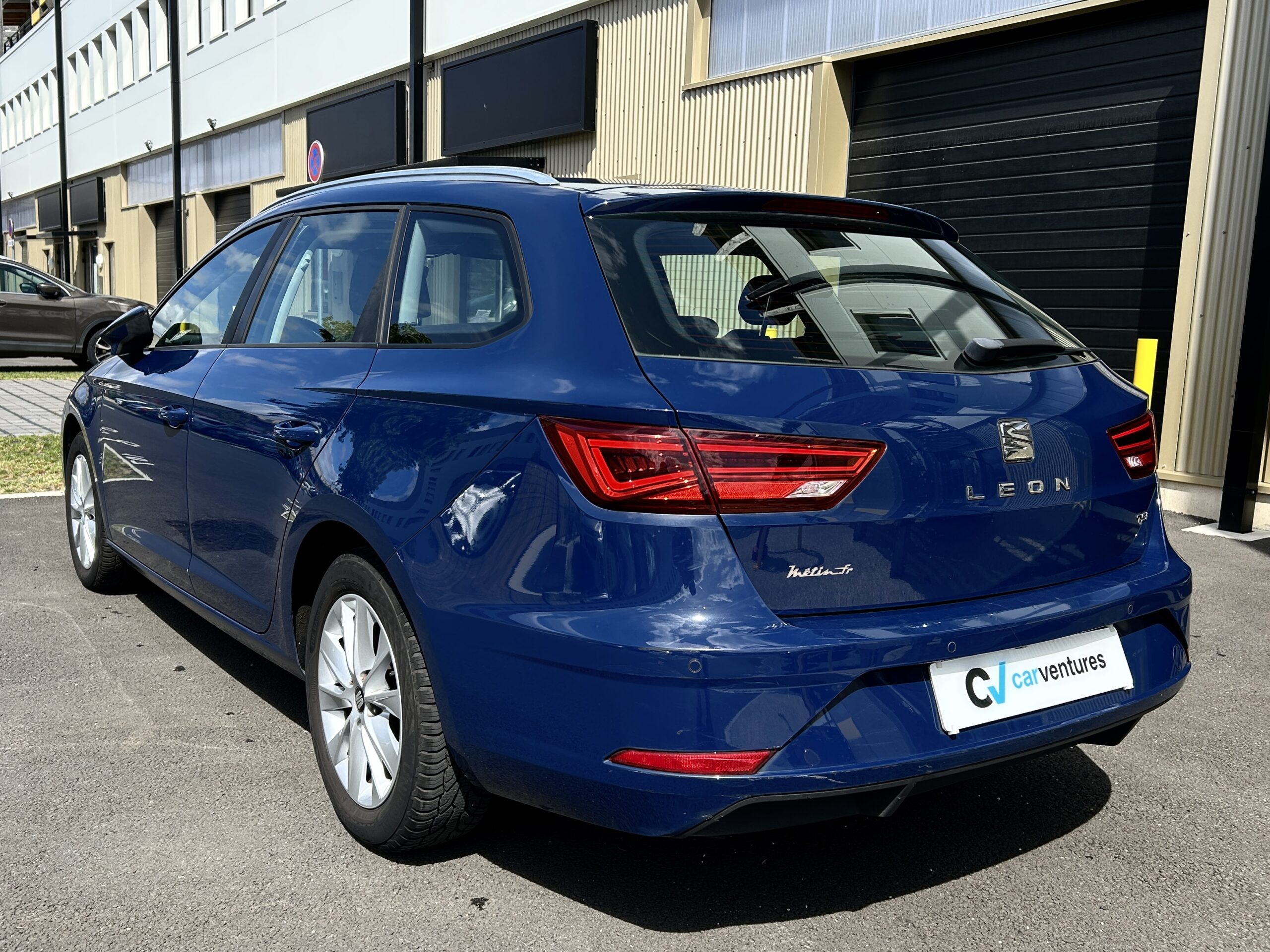 Seat Leon ST TSI 110 Style CarVentures photo 005