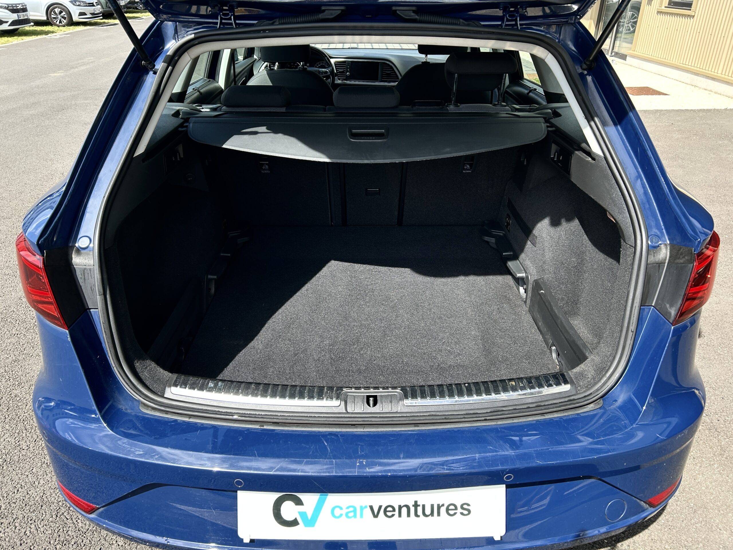 Seat Leon ST TSI 110 Style CarVentures photo 007
