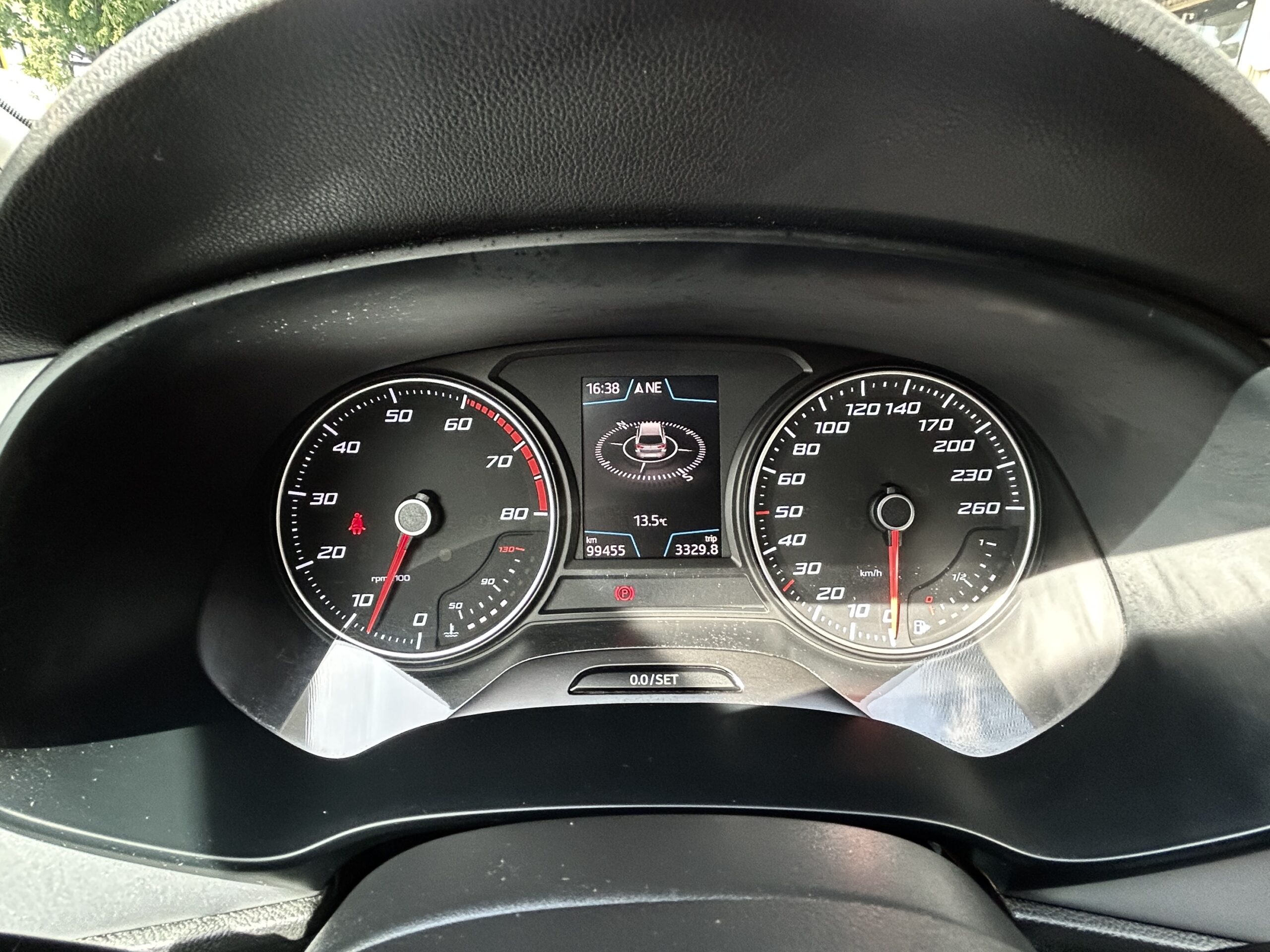 Seat Leon ST TSI 110 Style CarVentures photo 020