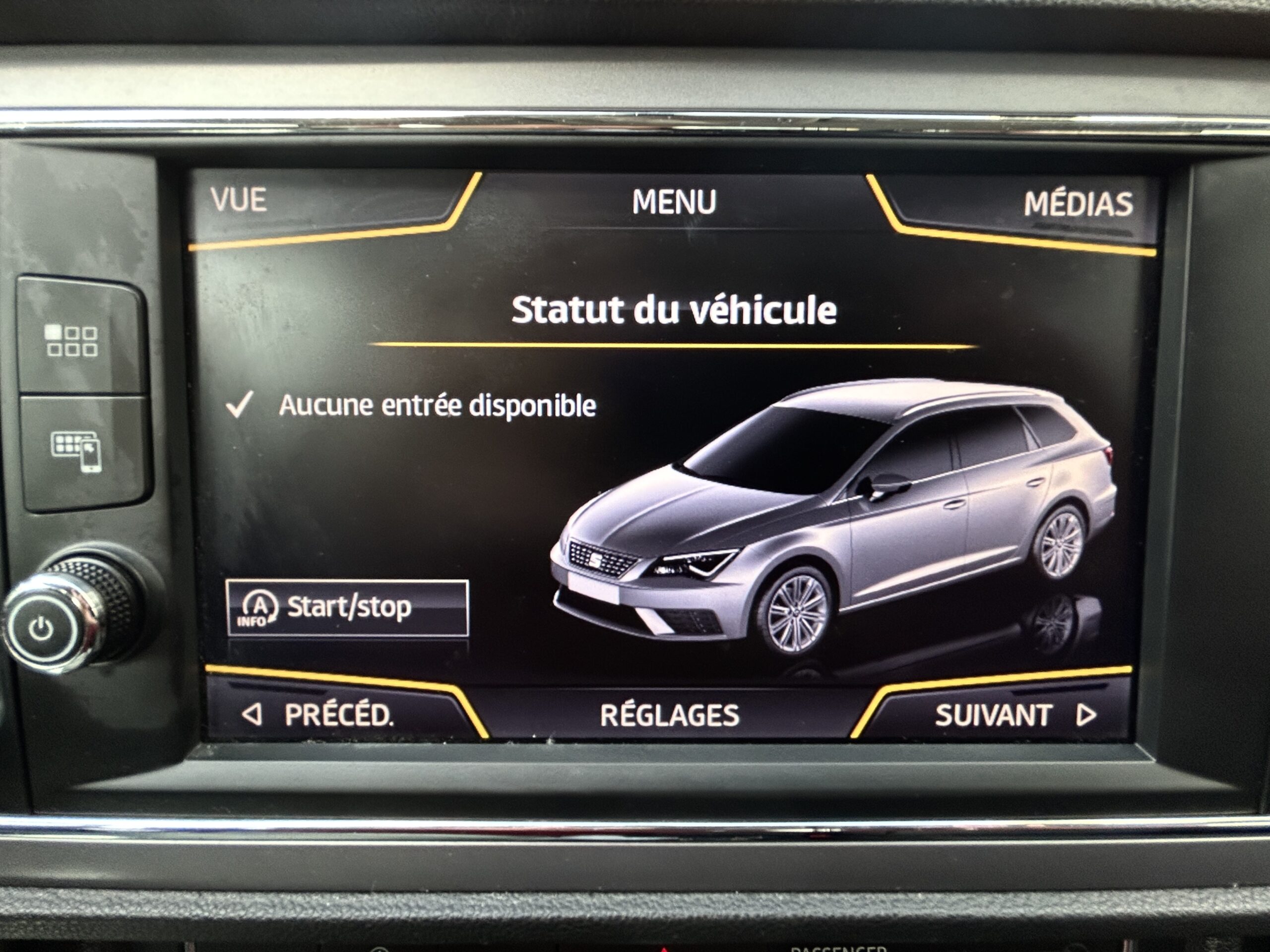 Seat Leon ST TSI 110 Style CarVentures photo 022