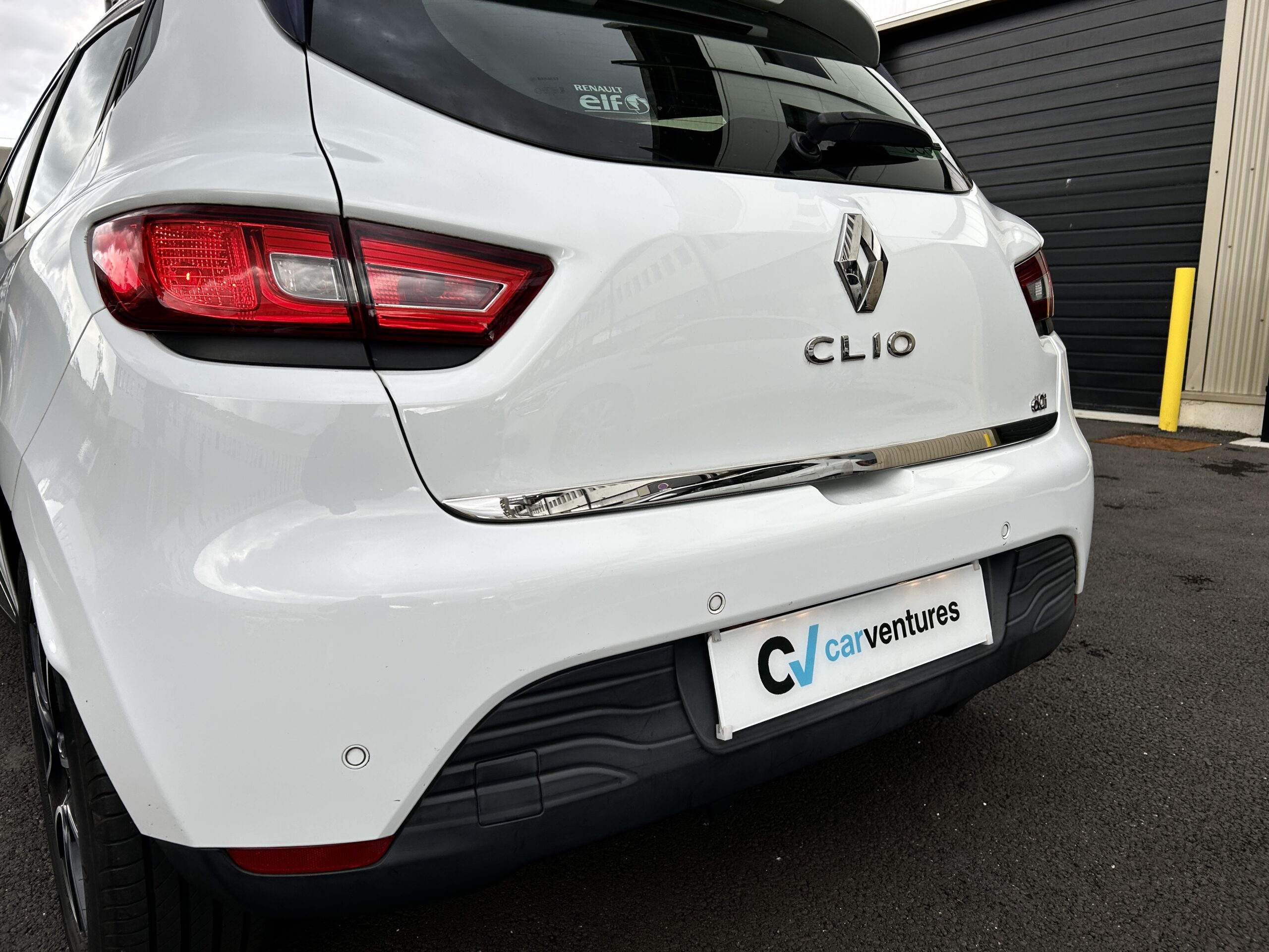 Renault Clio IV dCi 90 Business CarVentures photo 009