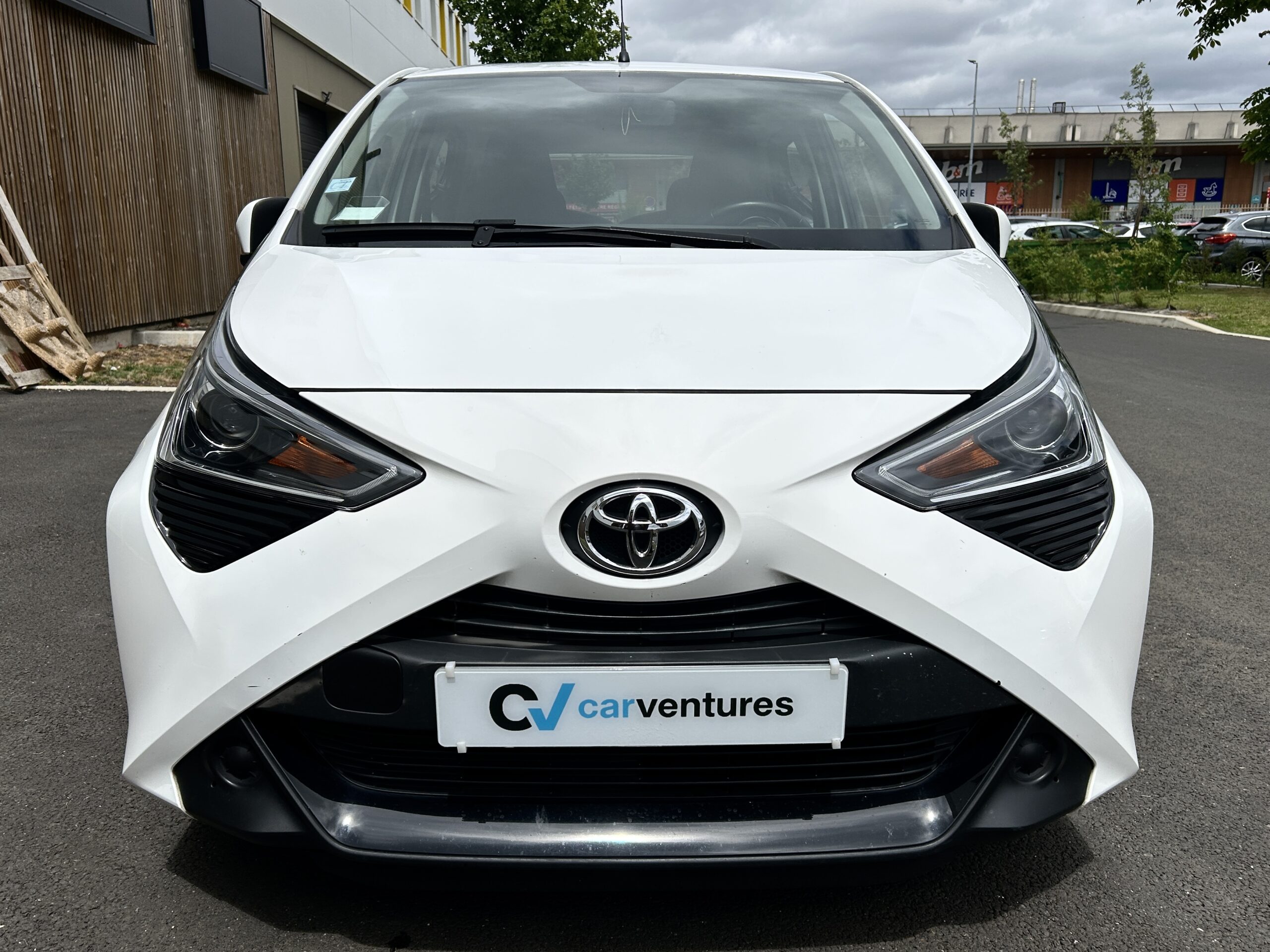 Toyota Aygo x-play CarVentures photo 002