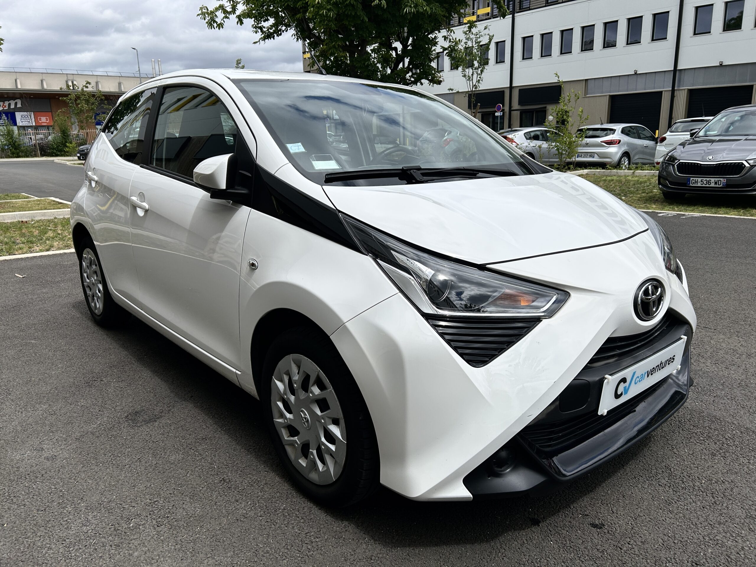 Toyota Aygo x-play CarVentures photo 003