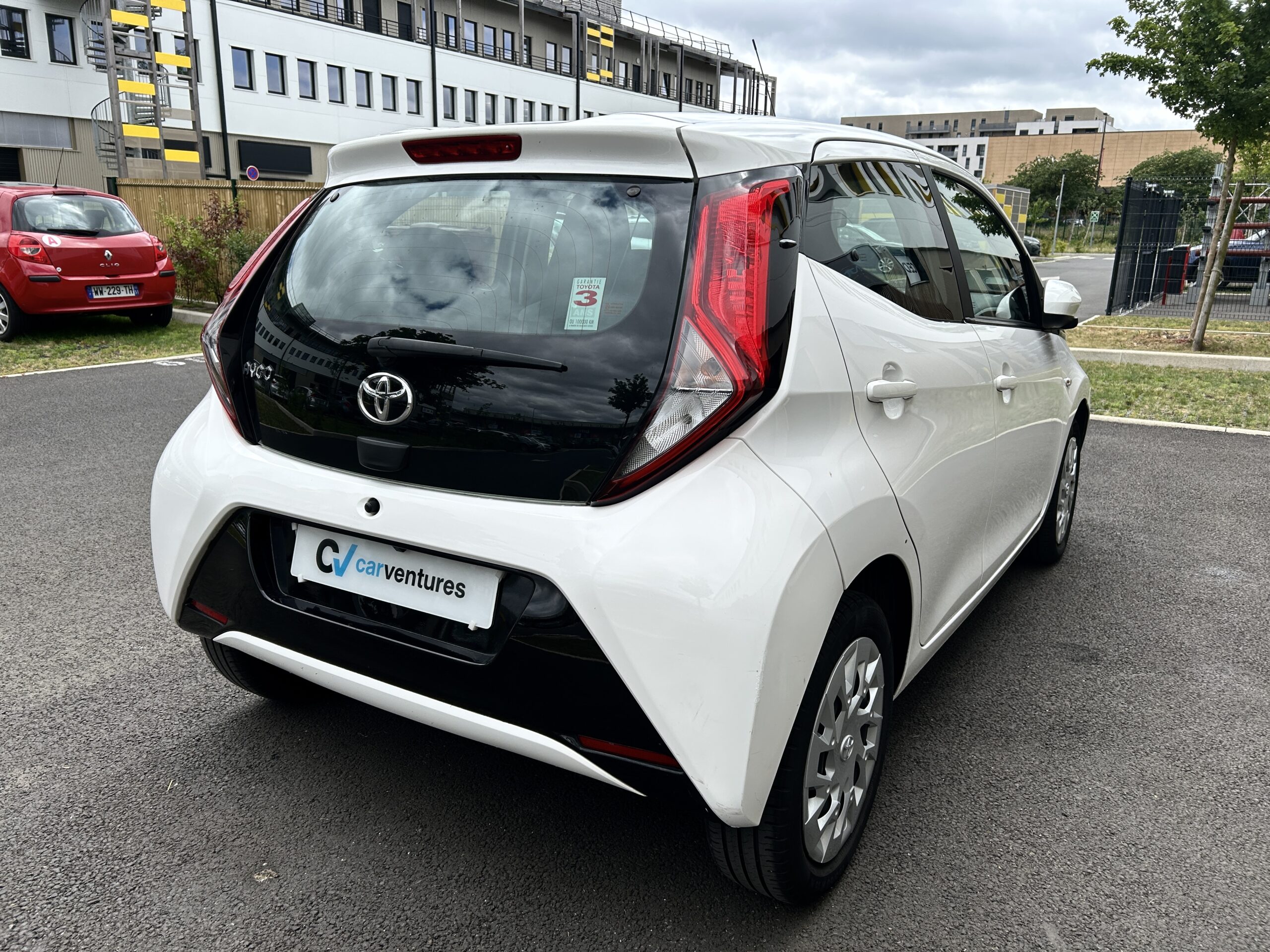 Toyota Aygo x-play CarVentures photo 007