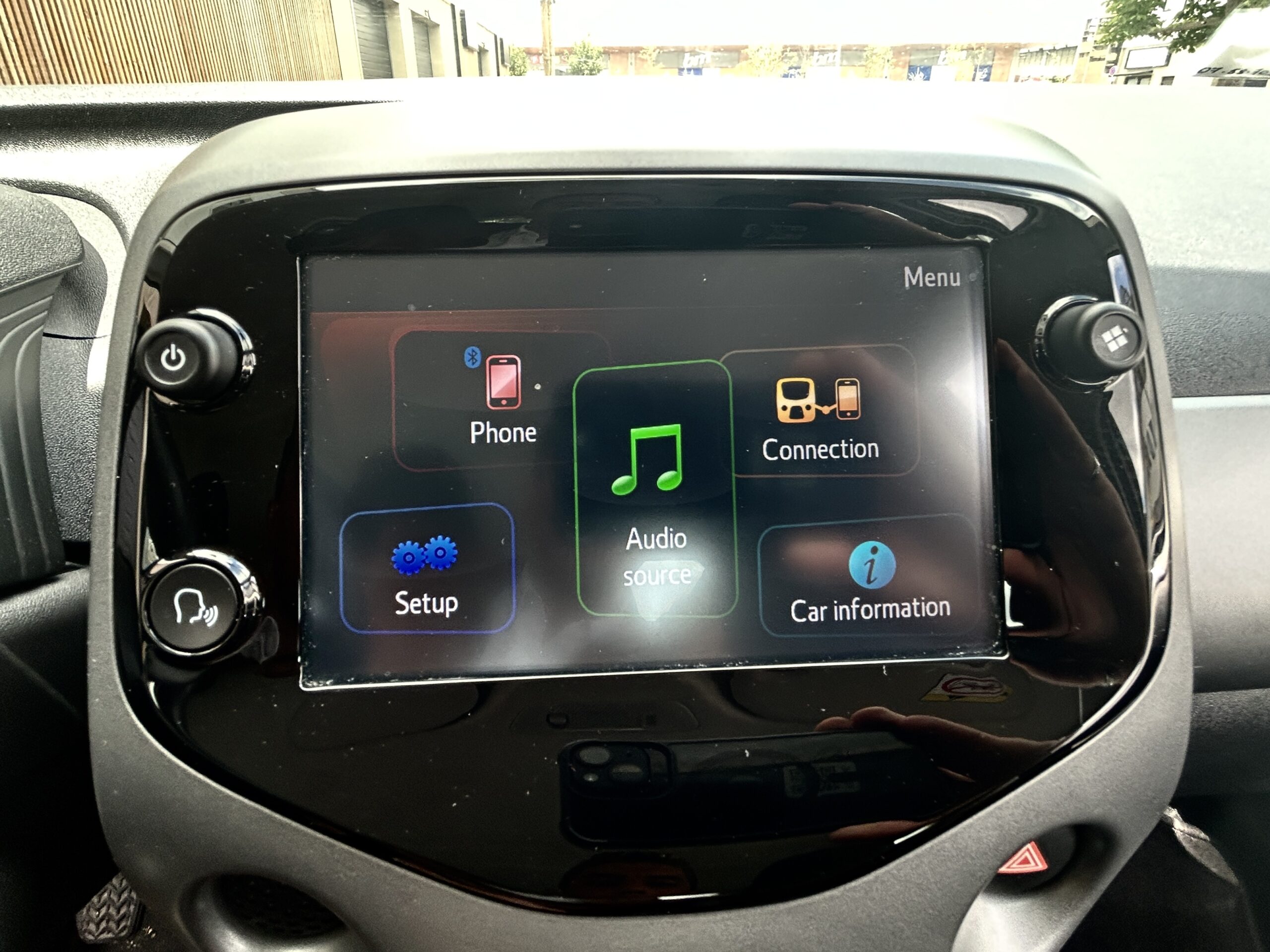 Toyota Aygo x-play CarVentures photo 024