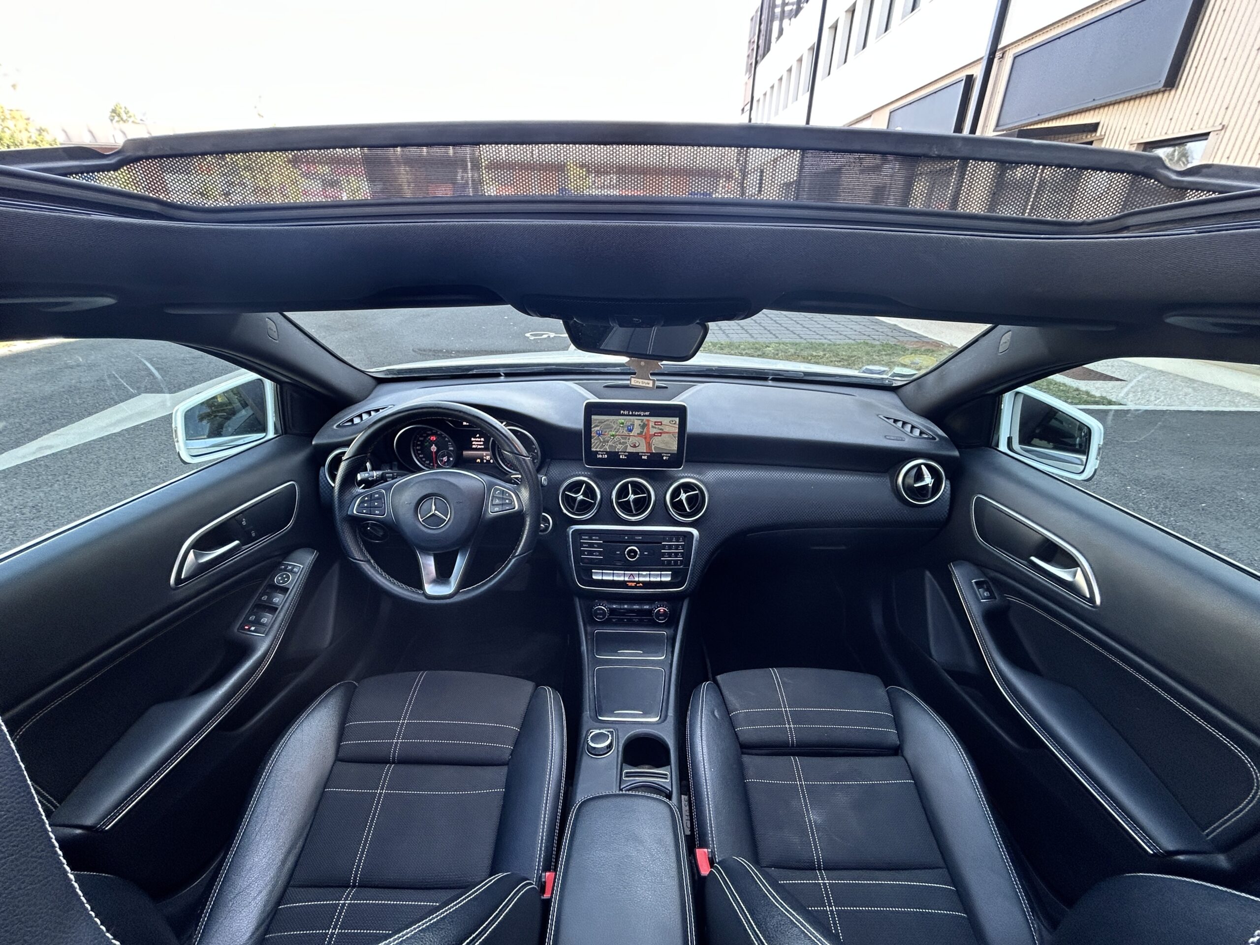 Mercedes Classe A 200d Sensation 7G-DCT CarVentures photo 019