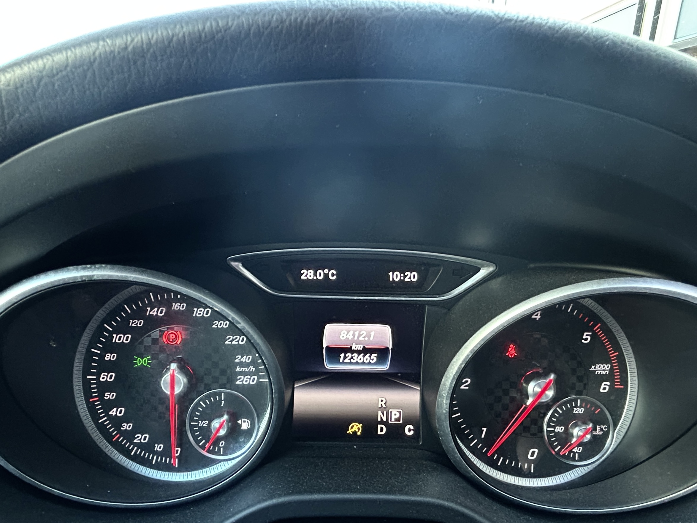 Mercedes Classe A 200d Sensation 7G-DCT CarVentures photo 023