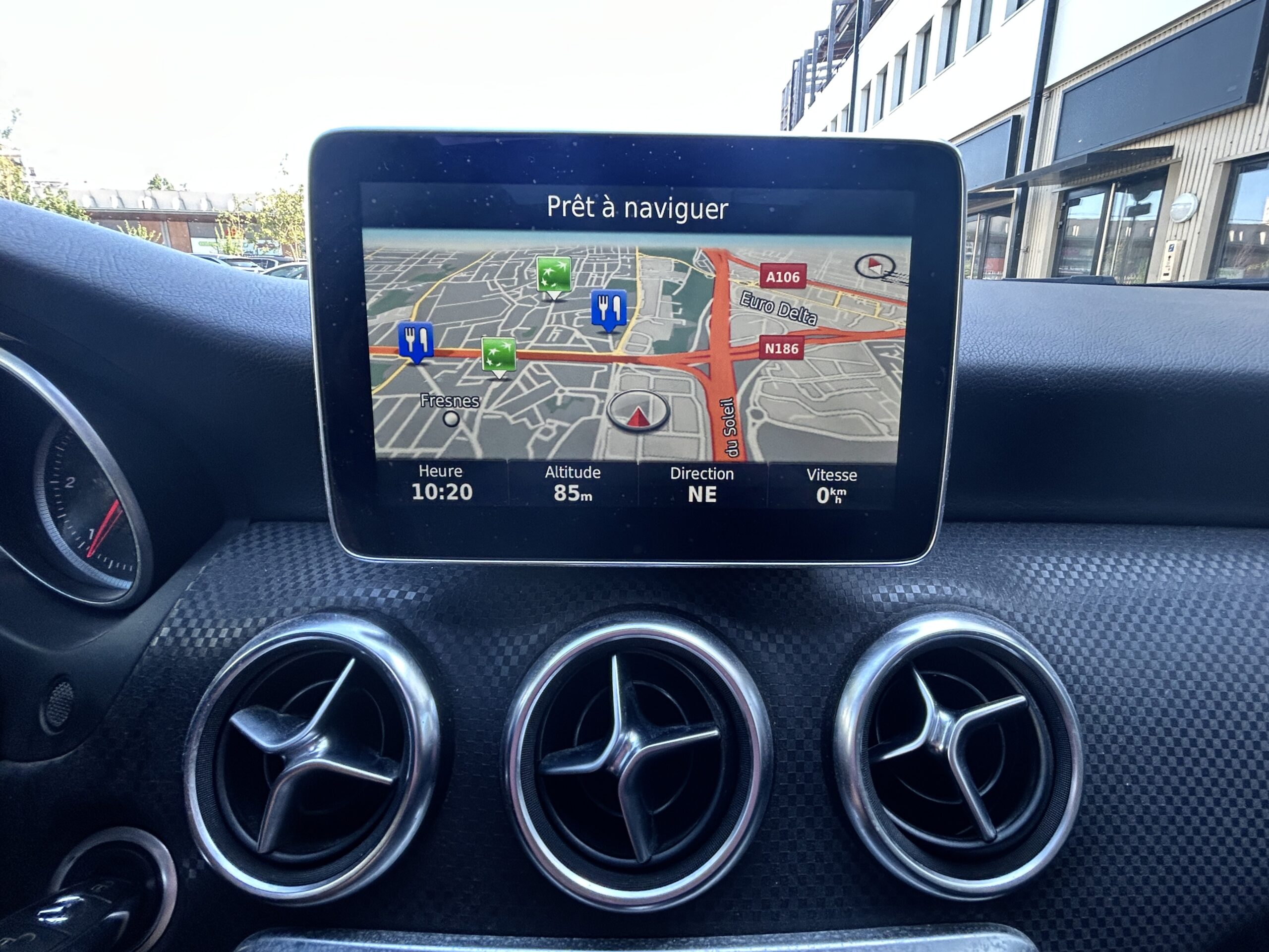 Mercedes Classe A 200d Sensation 7G-DCT CarVentures photo 024