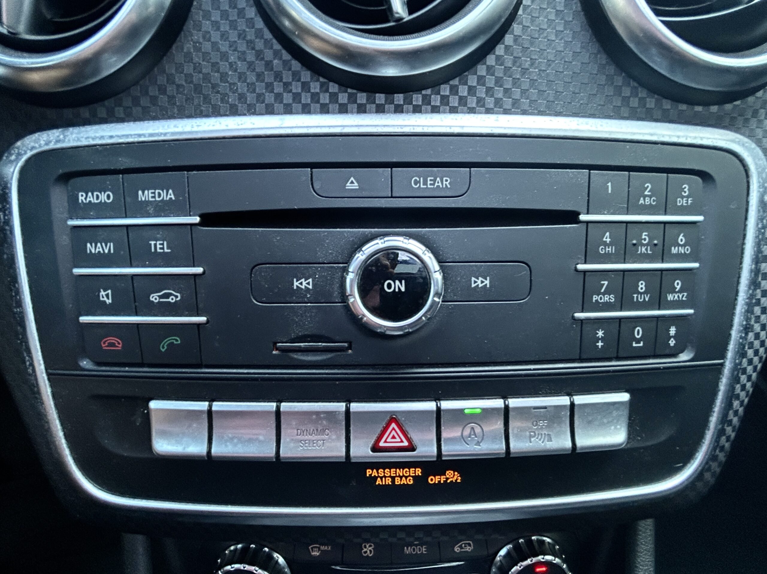 Mercedes Classe A 200d Sensation 7G-DCT CarVentures photo 025
