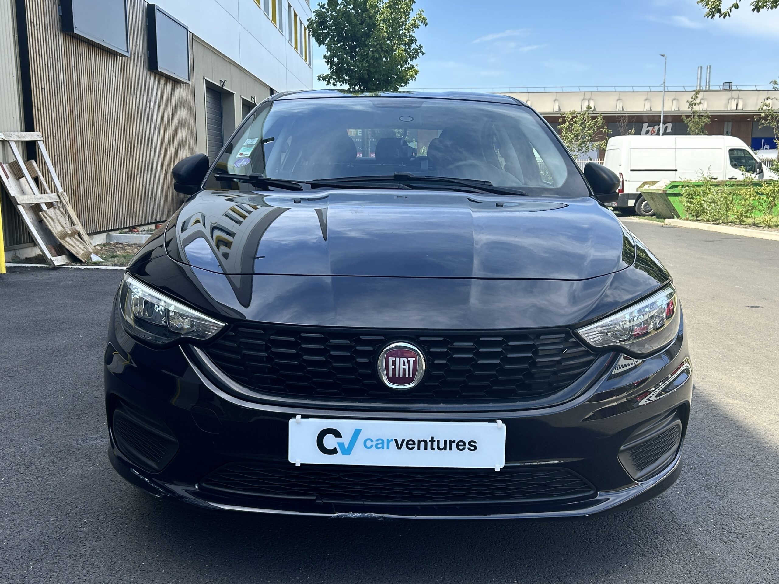 Fiat Tipo 1.4 95 Easy CarVentures photo 007