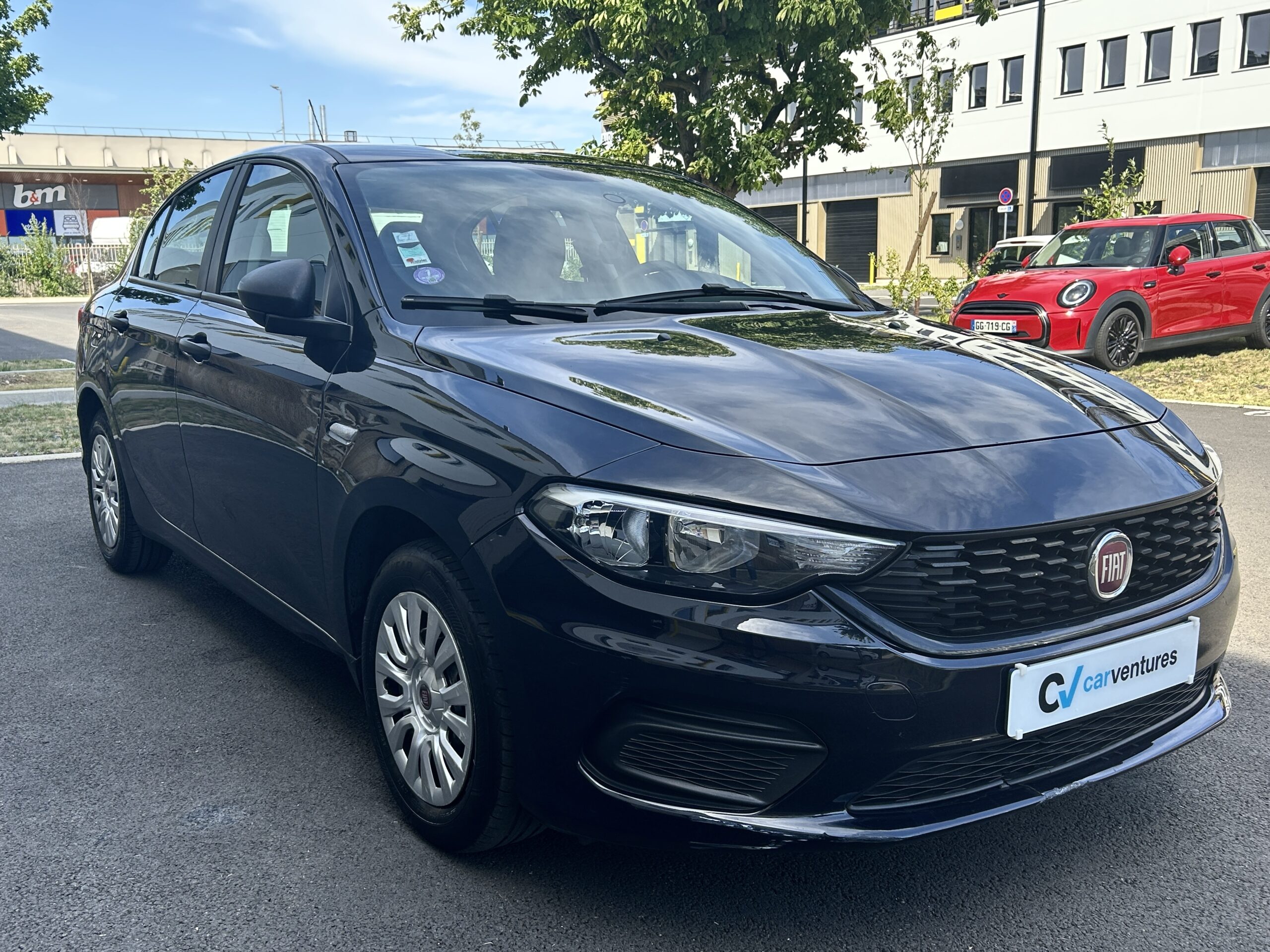 Fiat Tipo 1.4 95 Easy CarVentures photo 008