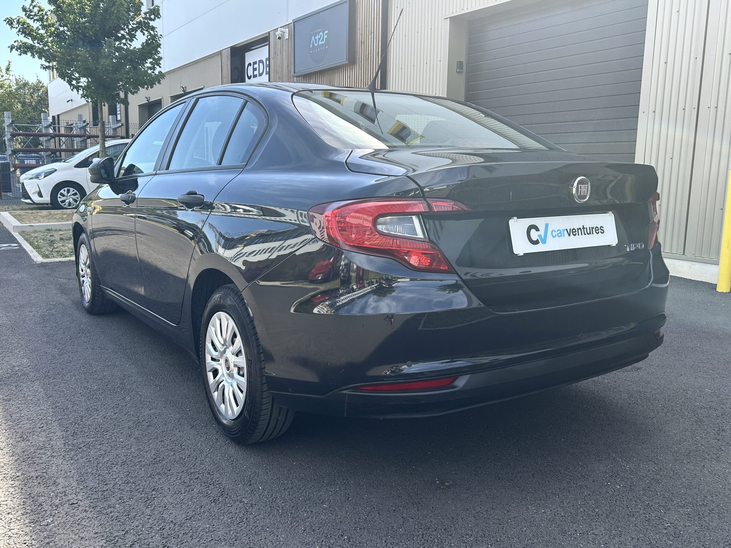 Fiat Tipo 1.4 95 Easy CarVentures photo 010