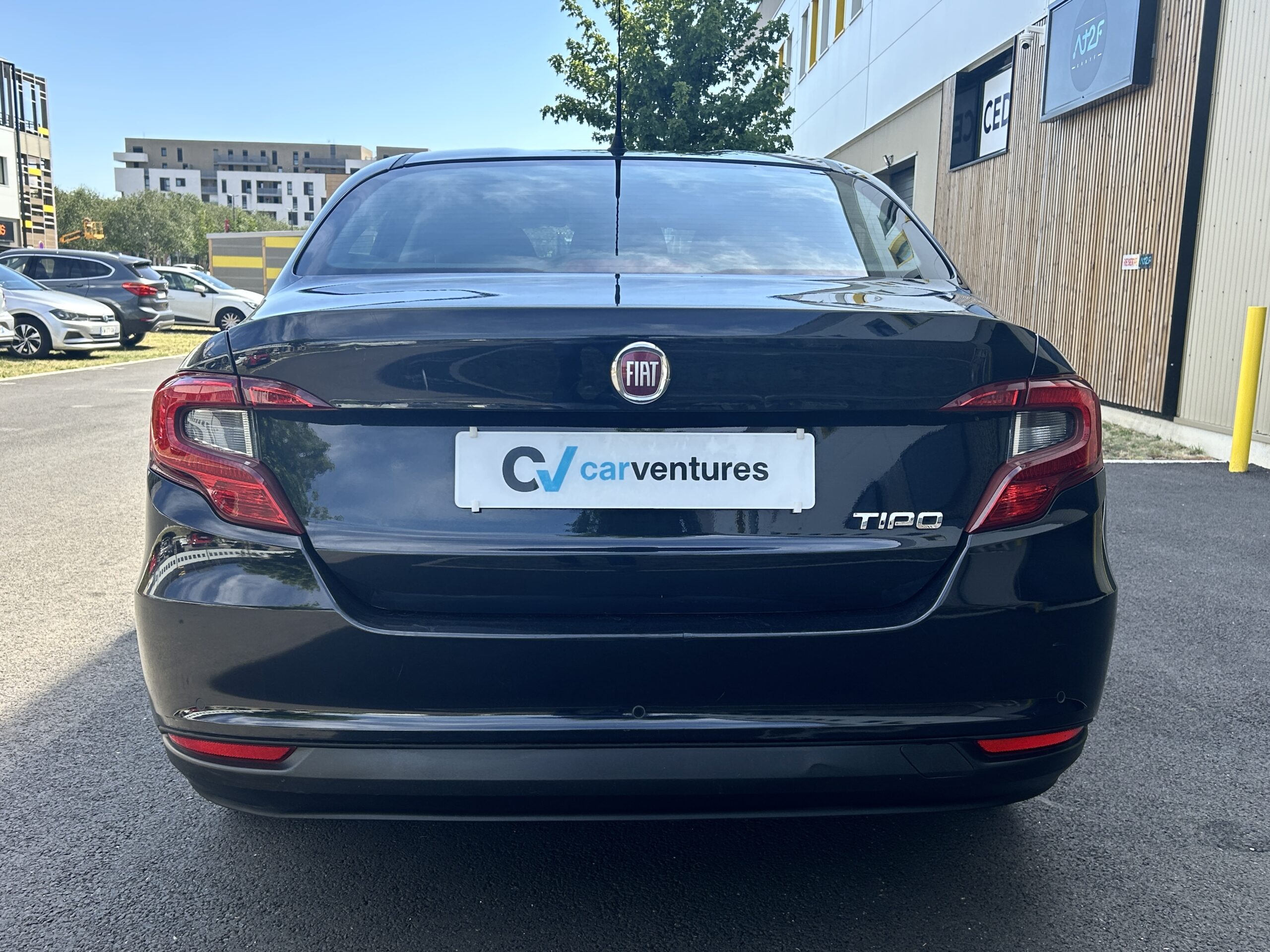 Fiat Tipo 1.4 95 Easy CarVentures photo 011