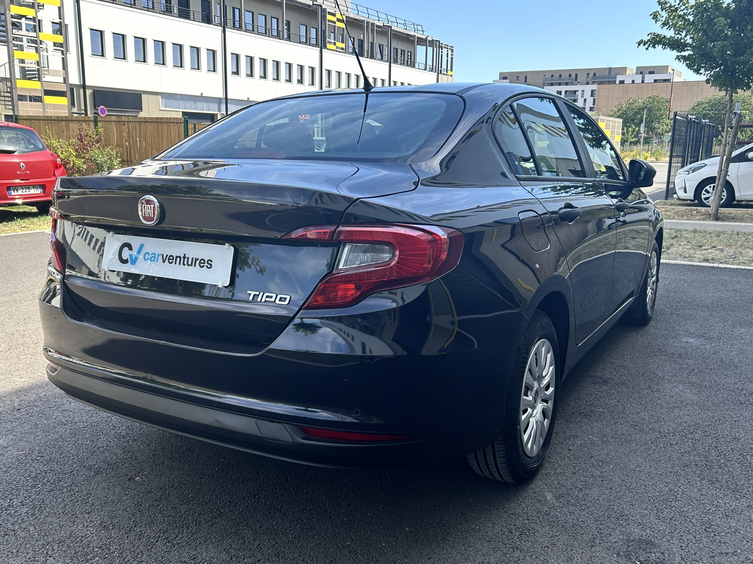 Fiat Tipo 1.4 95 Easy CarVentures photo 002