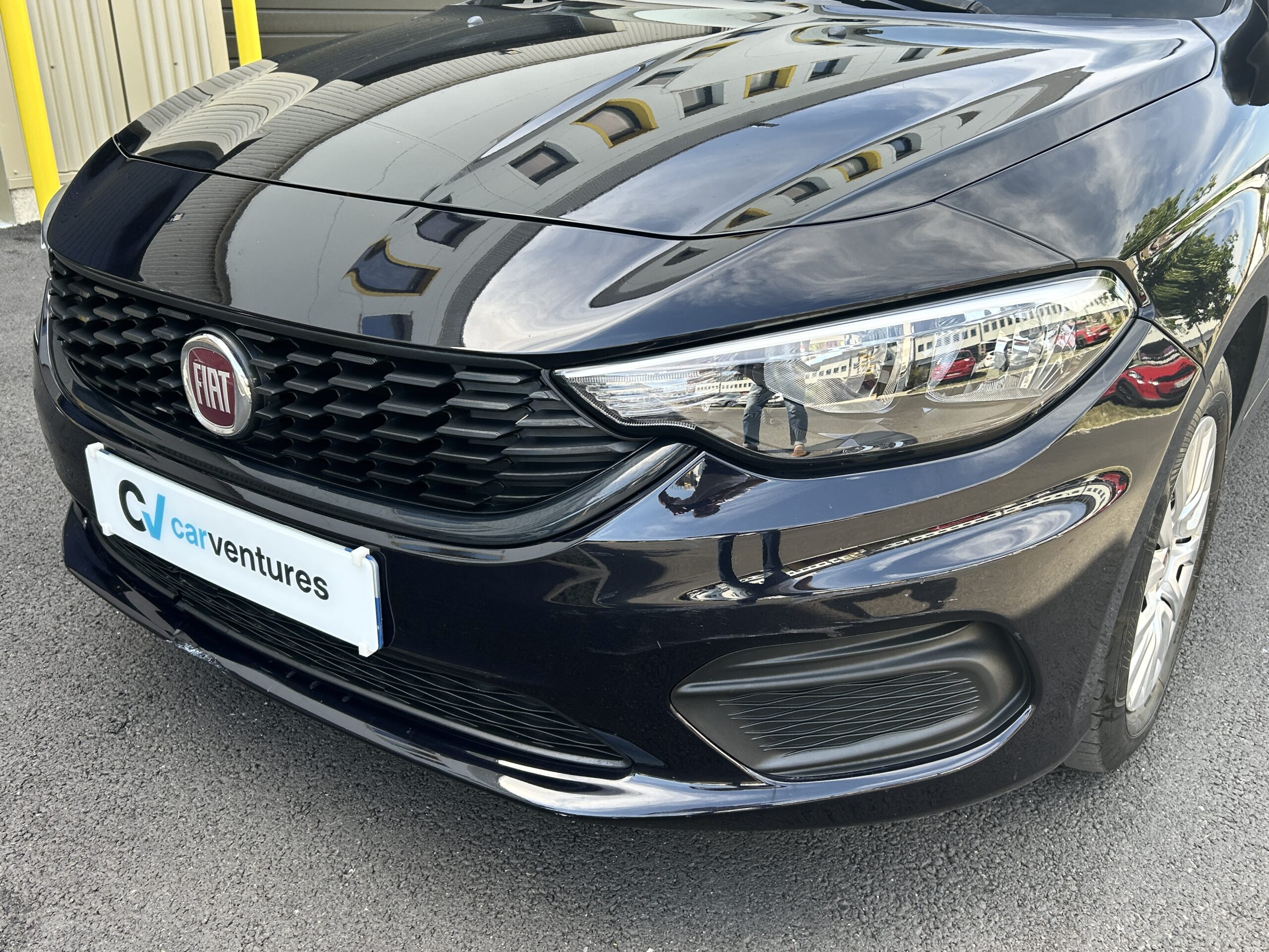 Fiat Tipo 1.4 95 Easy CarVentures photo 012