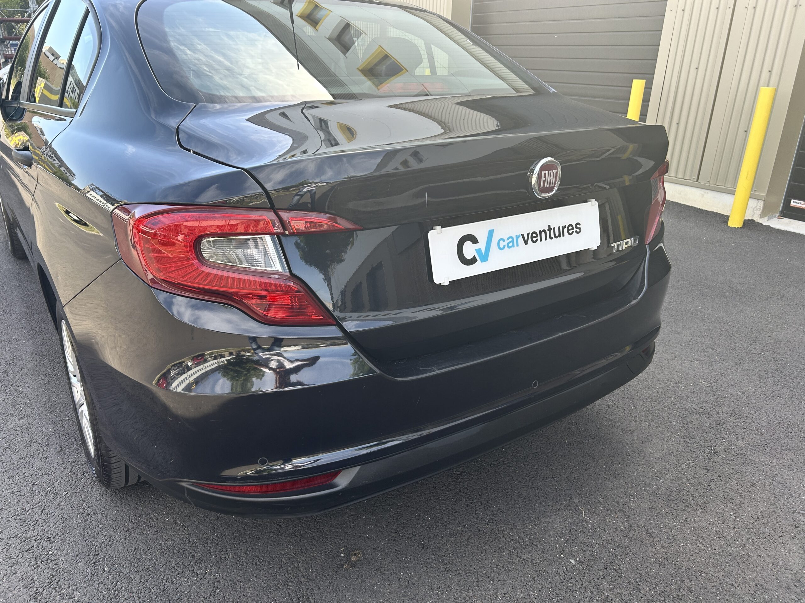 Fiat Tipo 1.4 95 Easy CarVentures photo 013